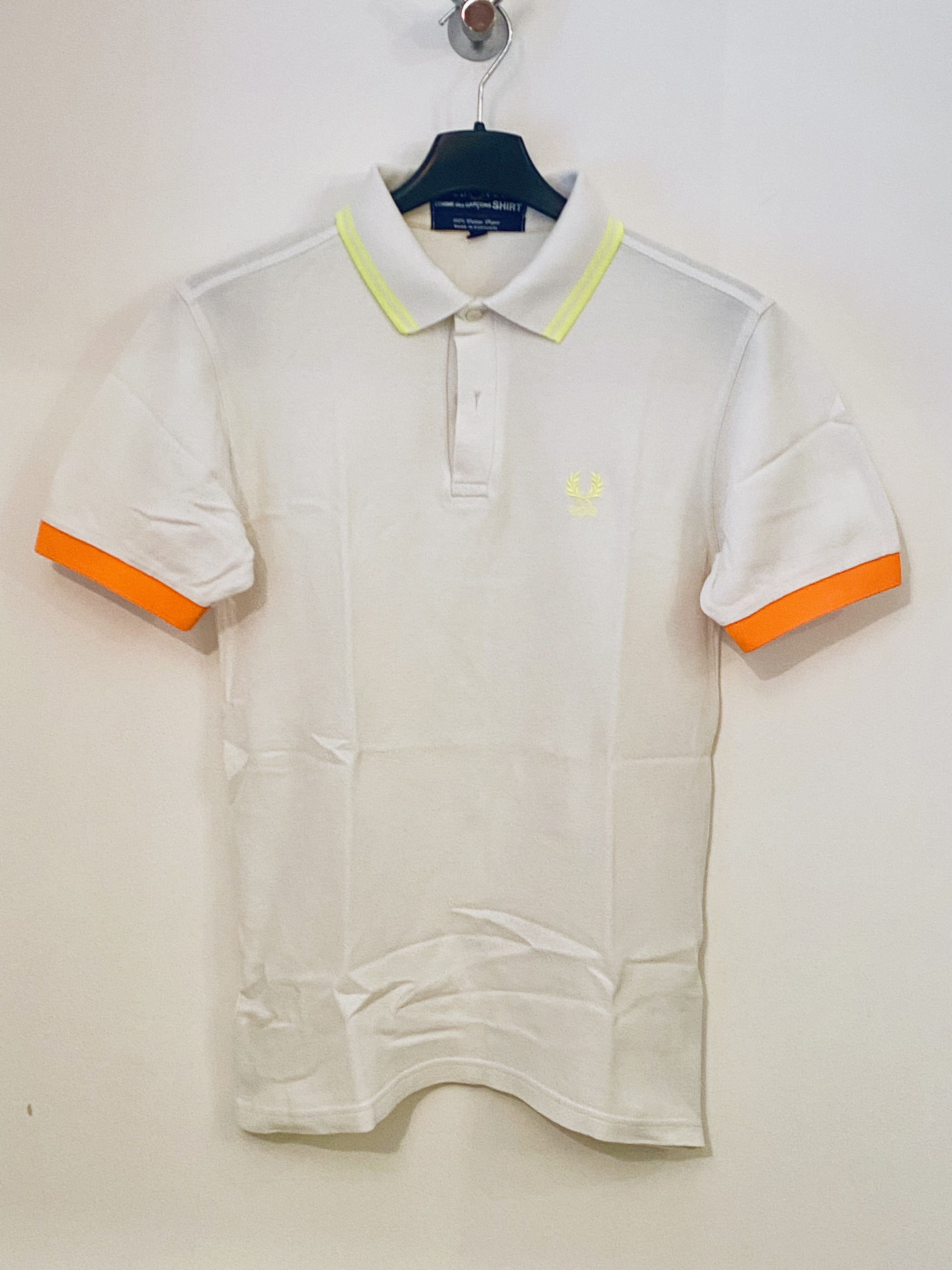 Fred Perry x Comme des Garcons Shirt polo tshirt - 3