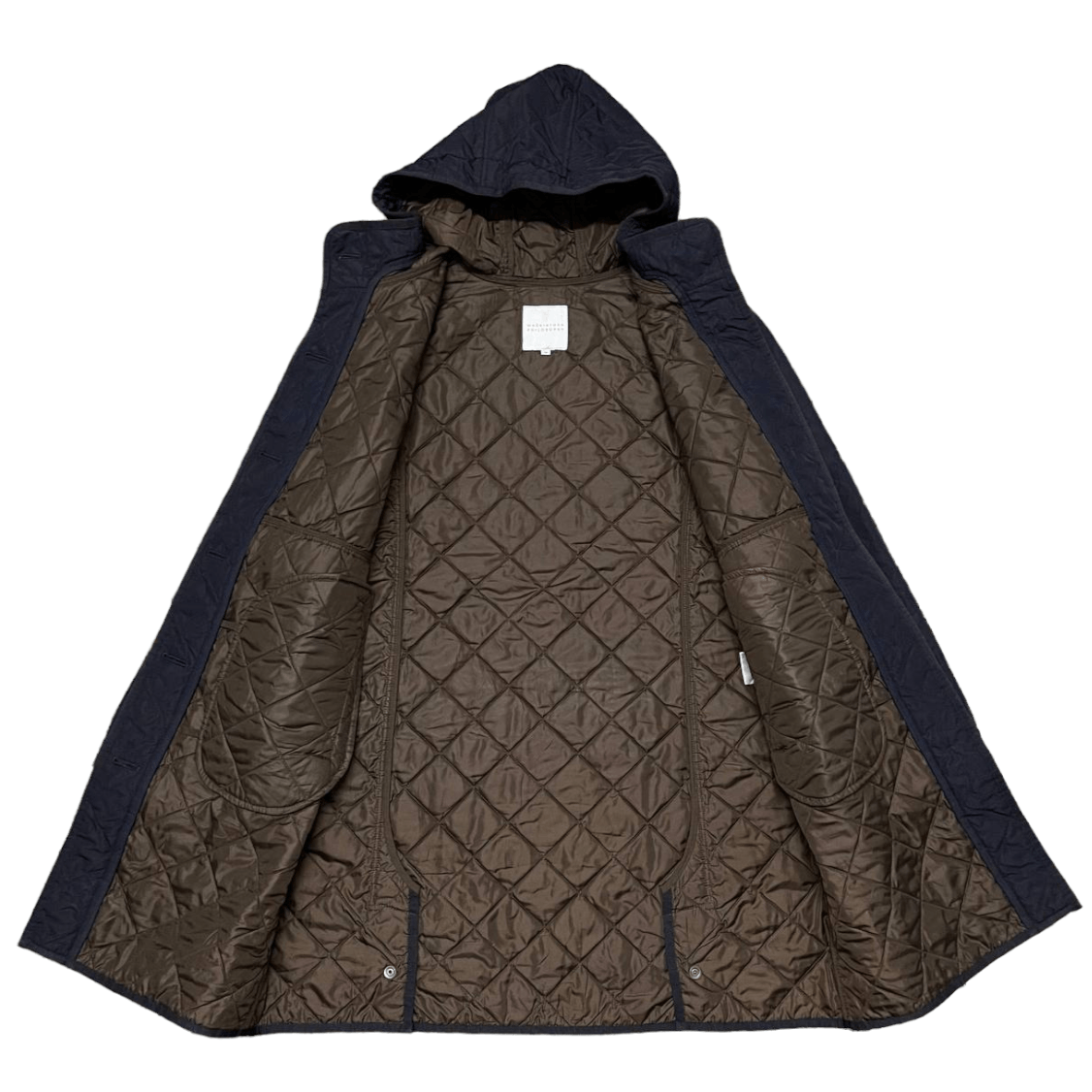 Mackintosh Philosophy Quilted Hooded Jacket - 8