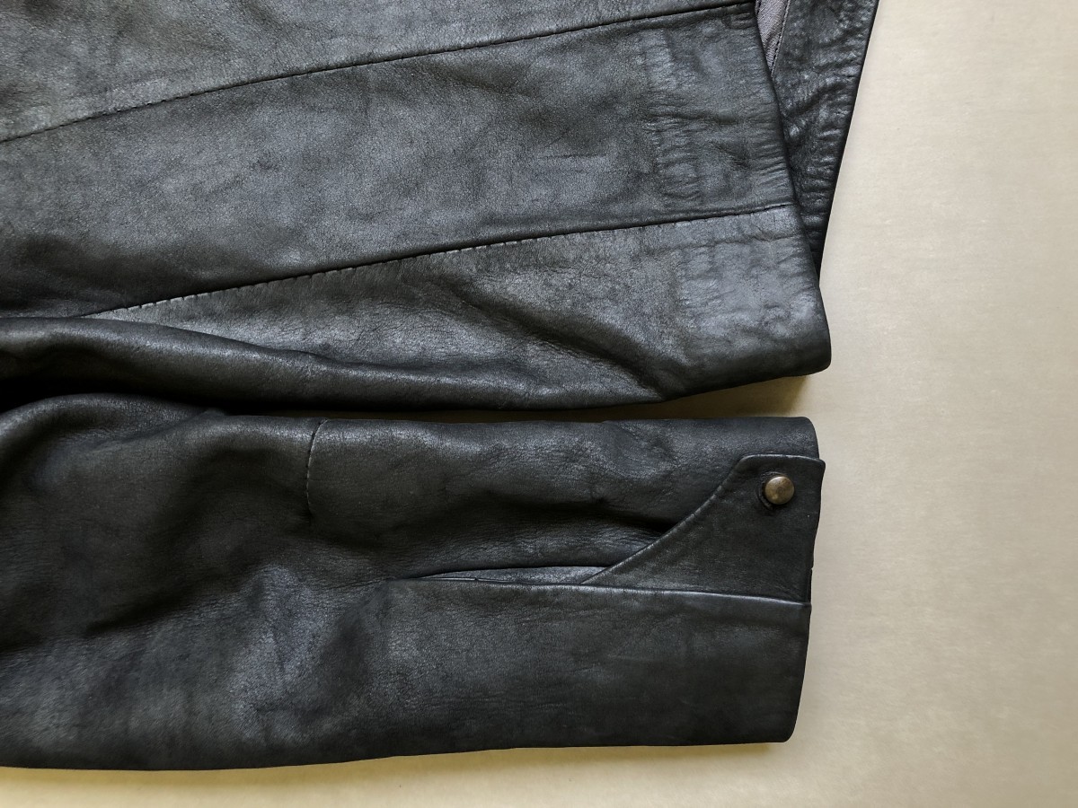 Leather Jacket 014 - 5