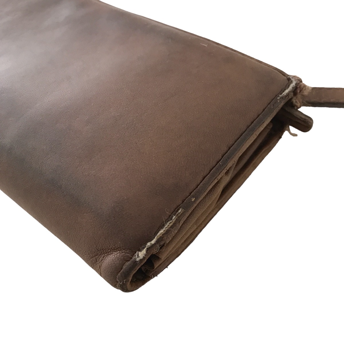 Marni Italy Genuine Leather Designer Long Wallet - 6