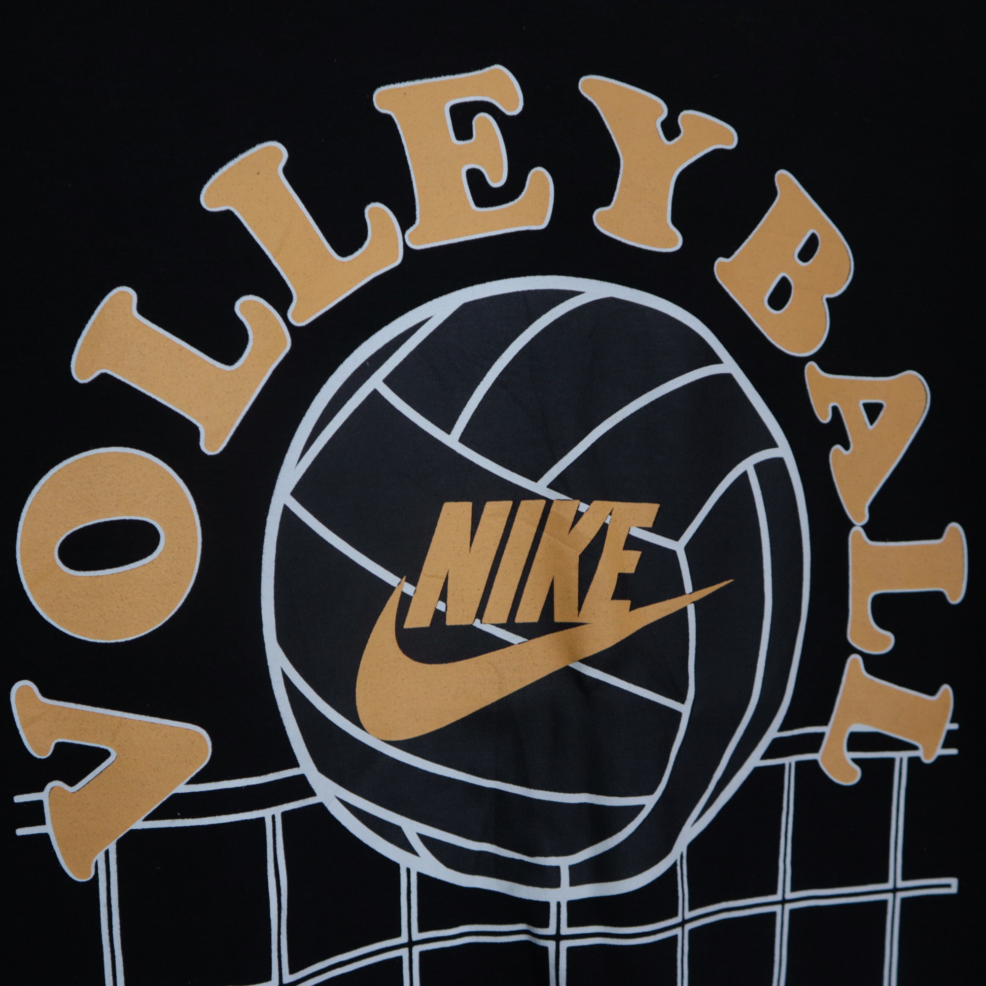 Nike RARE!! Vintage 80s 90s NIKE VOLLEYBALL 88 State Chavps Big