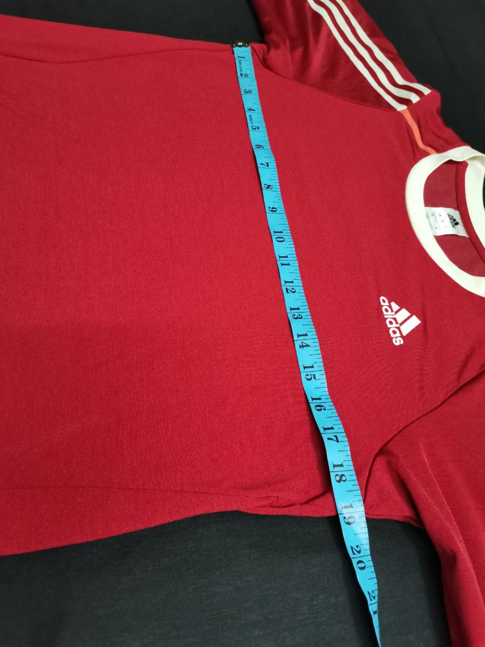 Adidas 3 stripes jersey vintage - 6