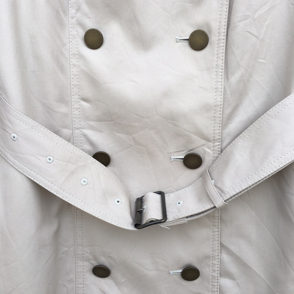Paul Smith Belted Trench Coat - 6