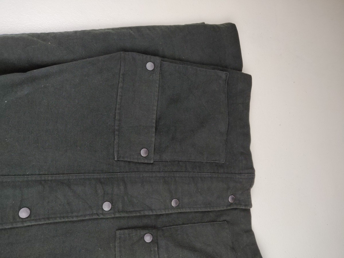 Black - Blue Label x Windcheetah Casual Jacket - 7