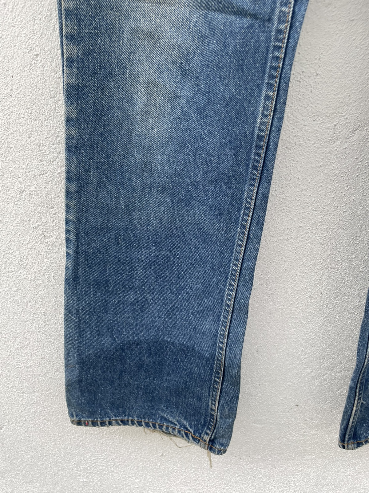 Vintage - Vintage 70s Levi’s Orange Tab Flare Jeans - 4