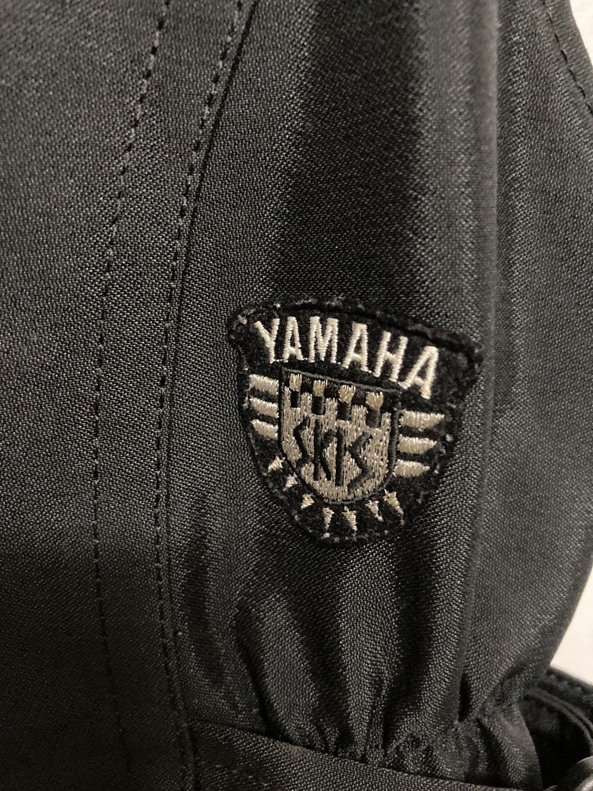 Yamaha Ski Jumpsuit Pants - 12