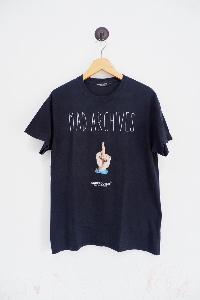 Undercover Mad Archives Tees - 1