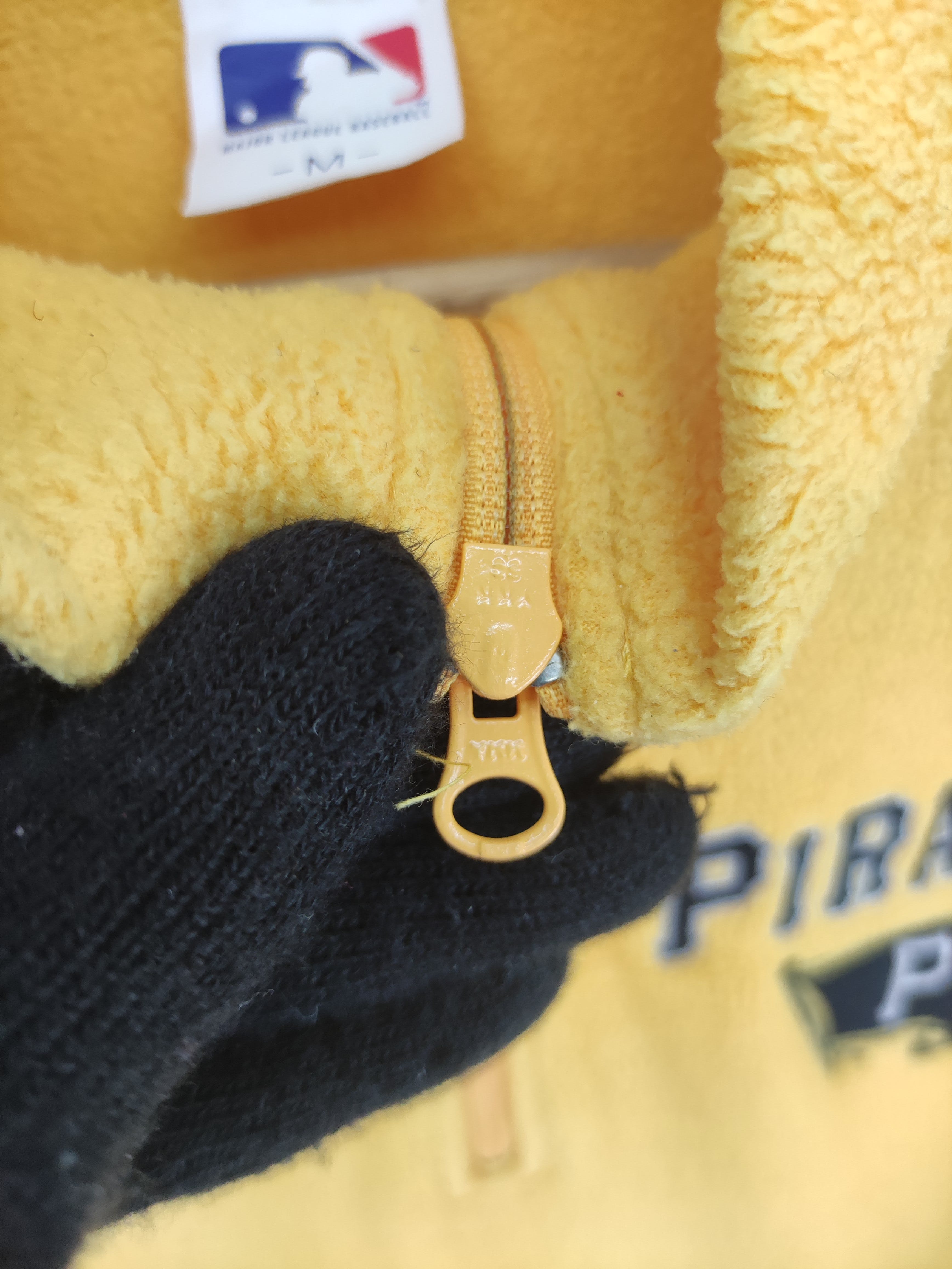 Vintage Pirates Pittsburgh Fleece Sweater - 6