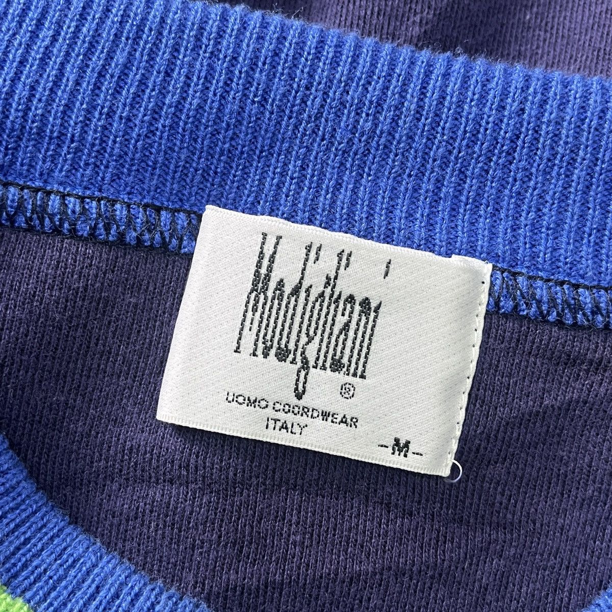 Vintage Modigliani Sweater Made In Italy - 5