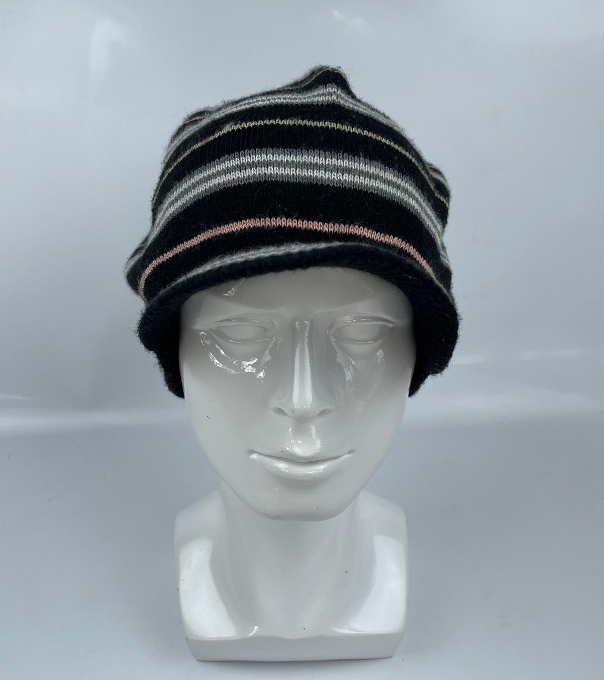 reversible burberry hat winter hat tc12 - 3