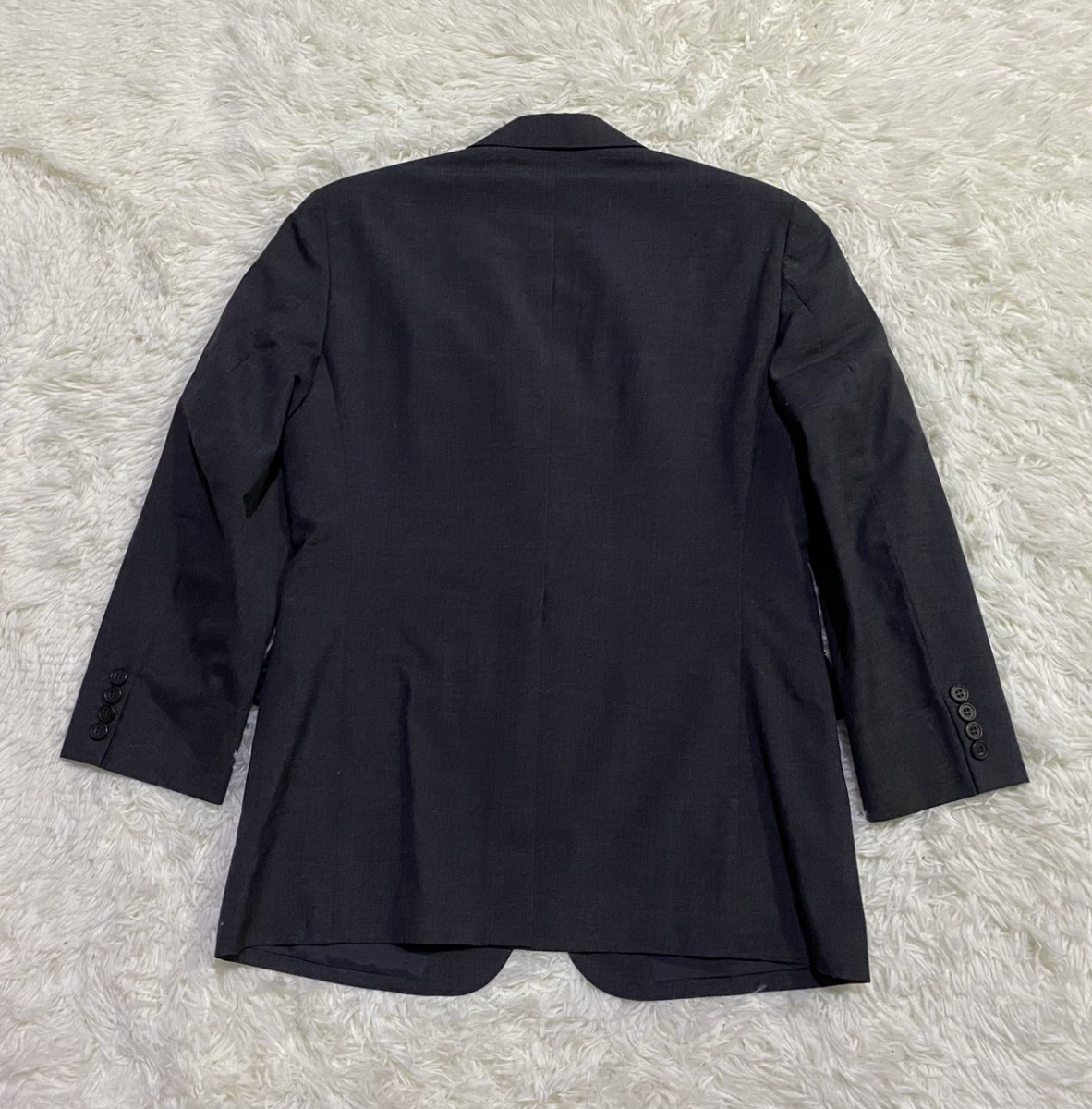 Chaps - Chaps Ralph Lauren Wool Blend Blazer Coat Jacket - 2