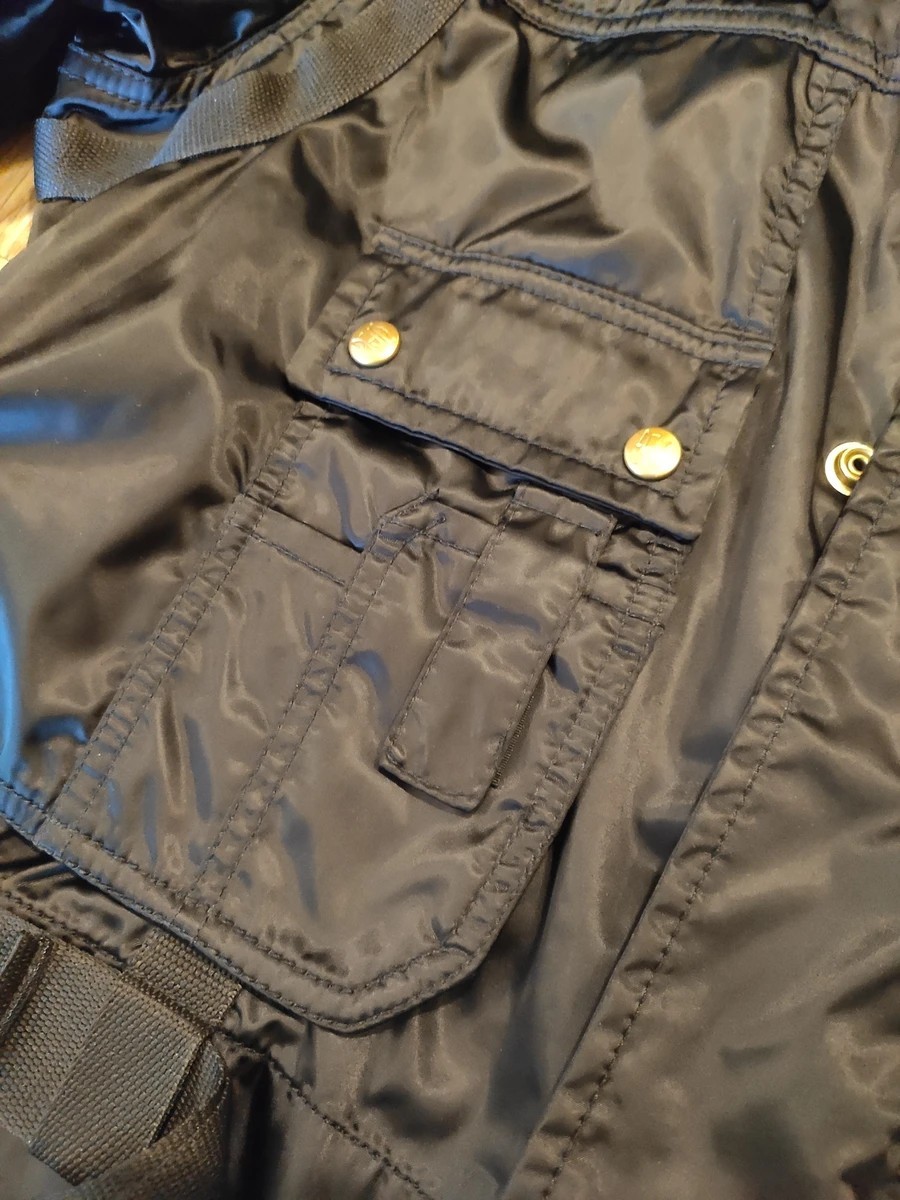 GRAIL! Bondage military coat - 7