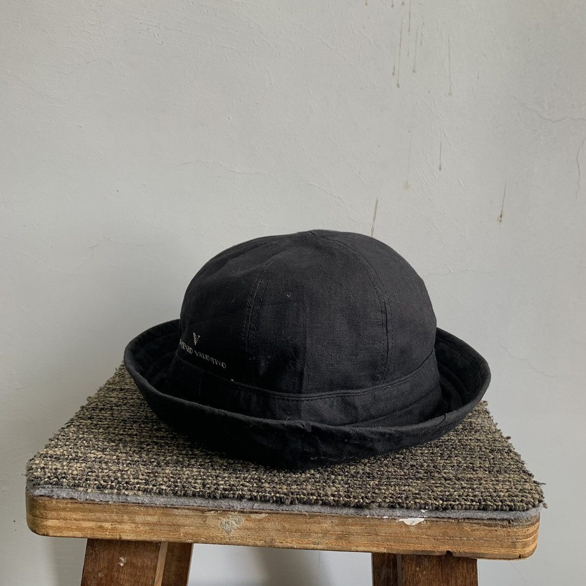 Vicenzo Valentino Bucket Hat Cap - 4