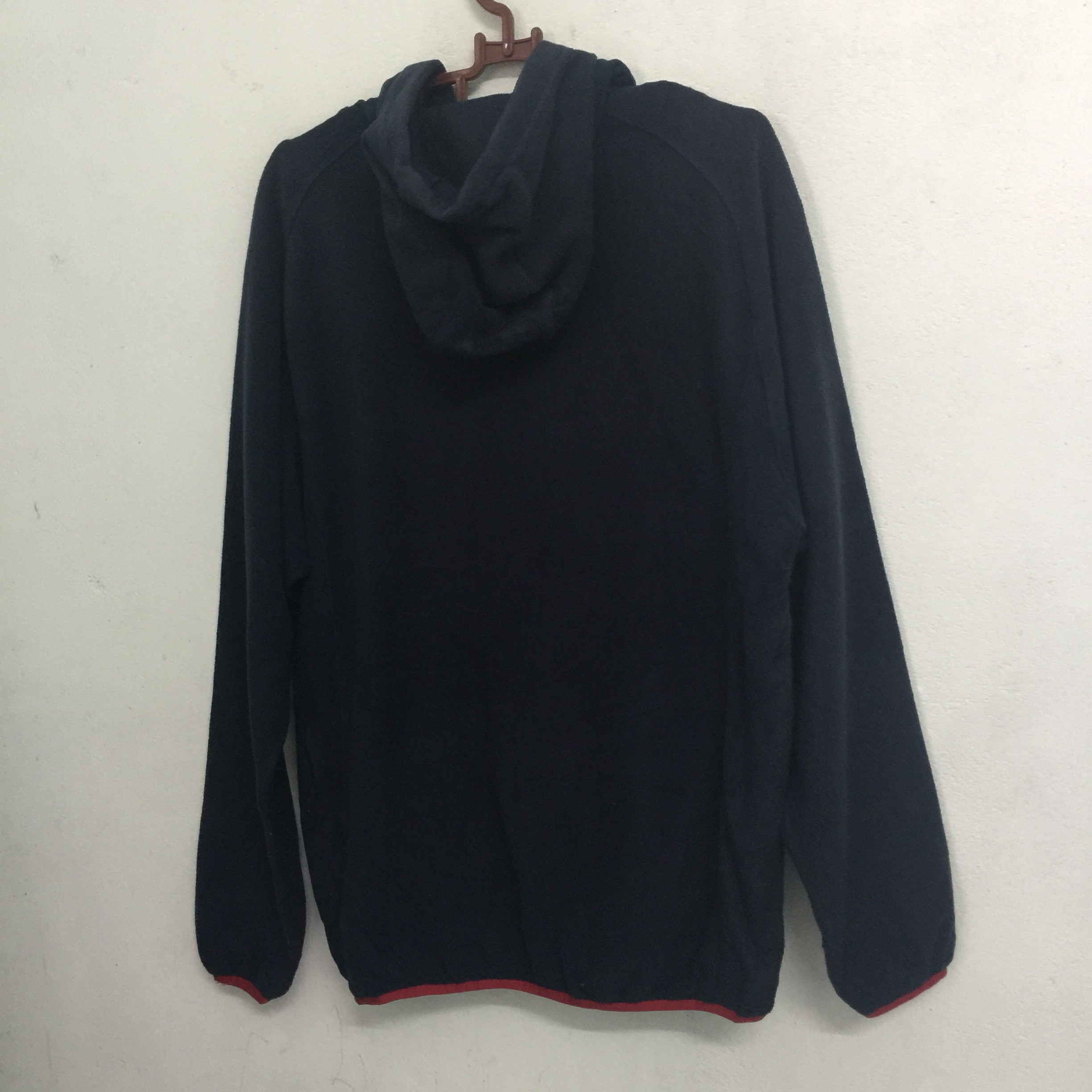 Asics baseball fleece sweatshirt - 11