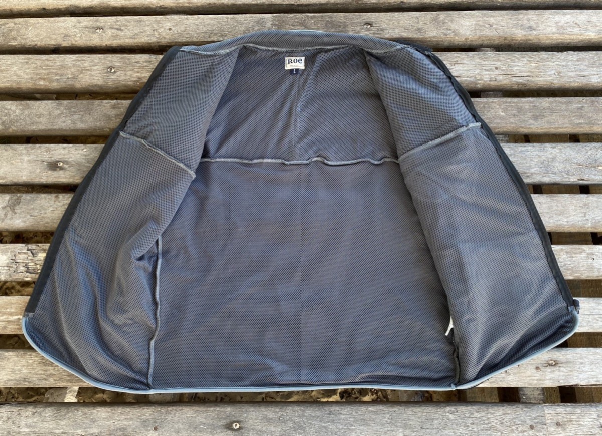 Japanese Brand - Rules Of Engagement (ROE) Sherpa Fleece Jacket Made in Japan - 8