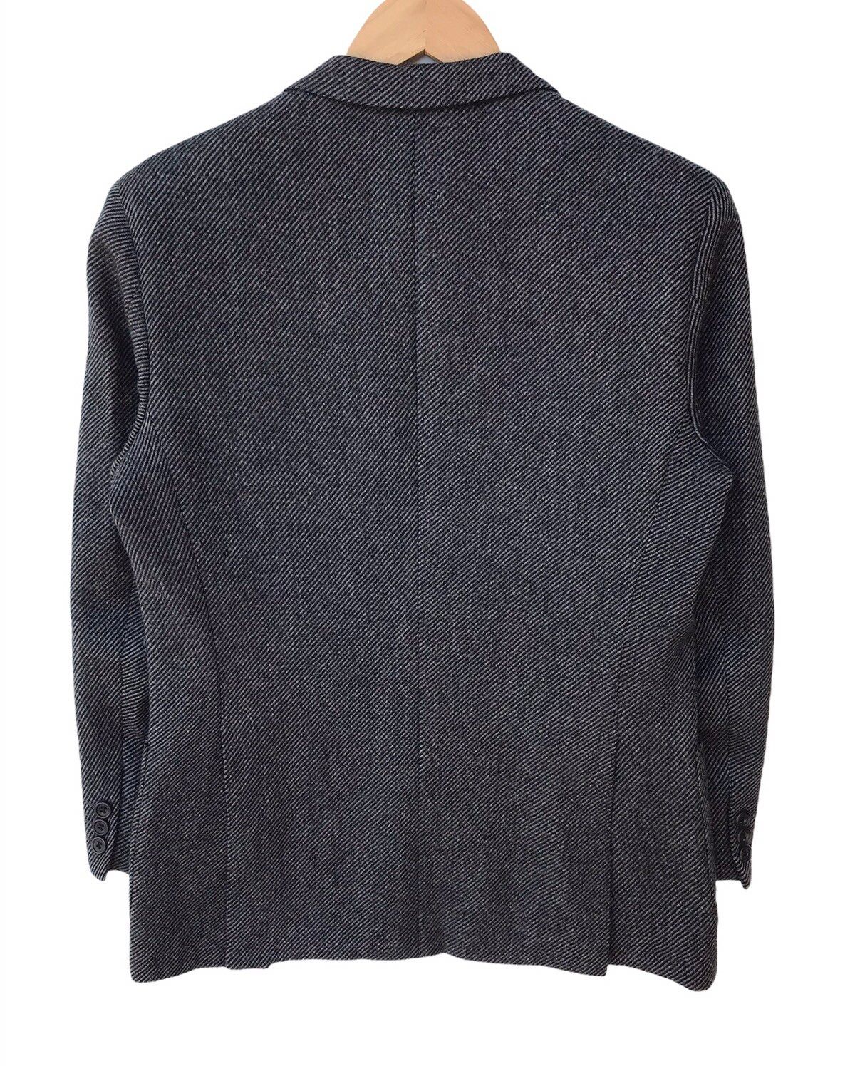 🔥FINAL DROP🔥 Balenciaga Paris Wool Suit Jacket - 2
