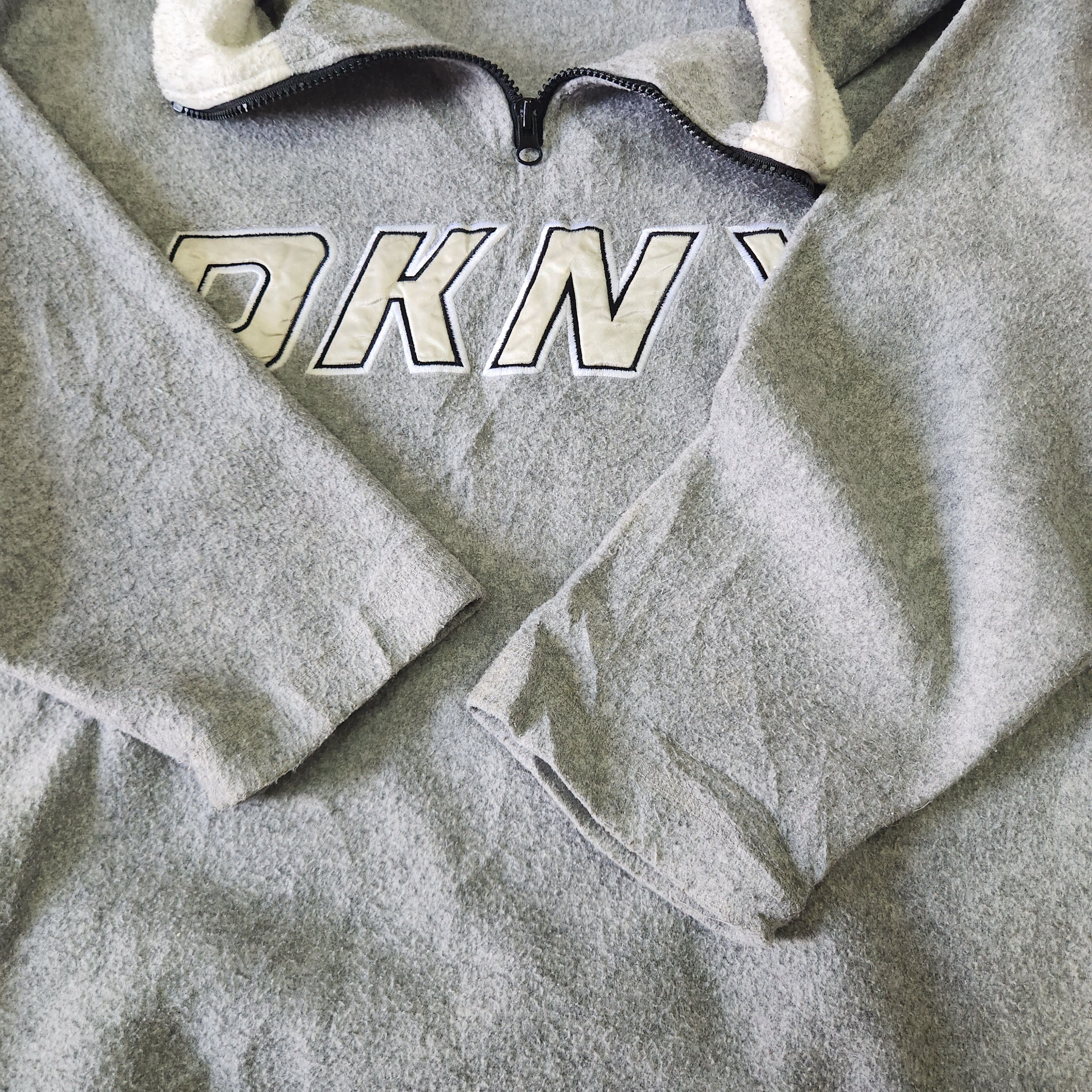 Vintage DKNY Sweater Sweatshirts - 9