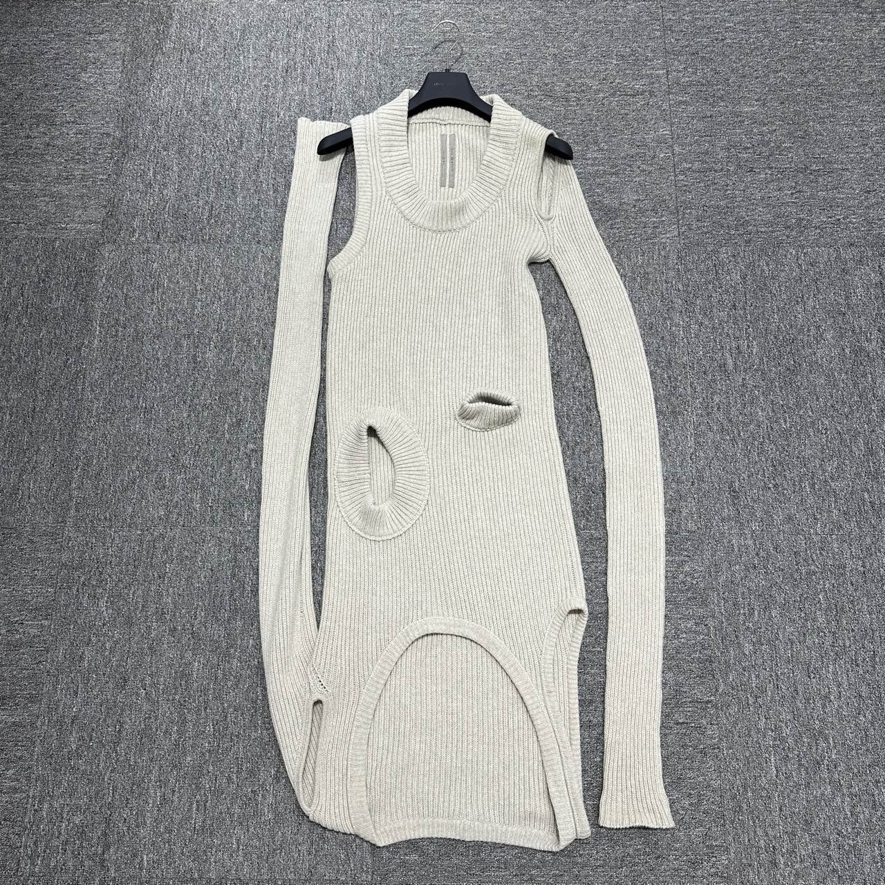 Rick Owens Mainline Banana Sweater - 1