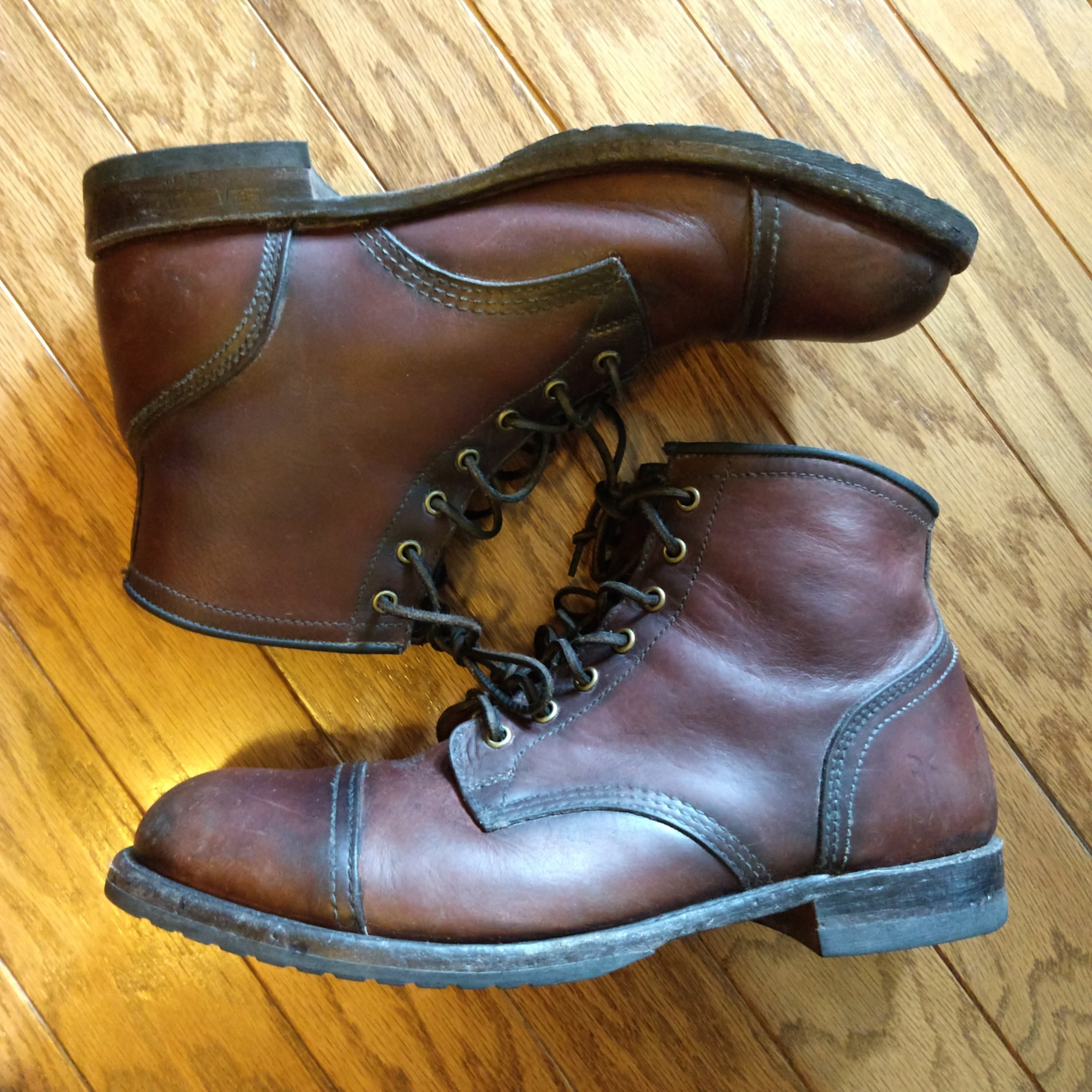 frye 150th anniversary collection