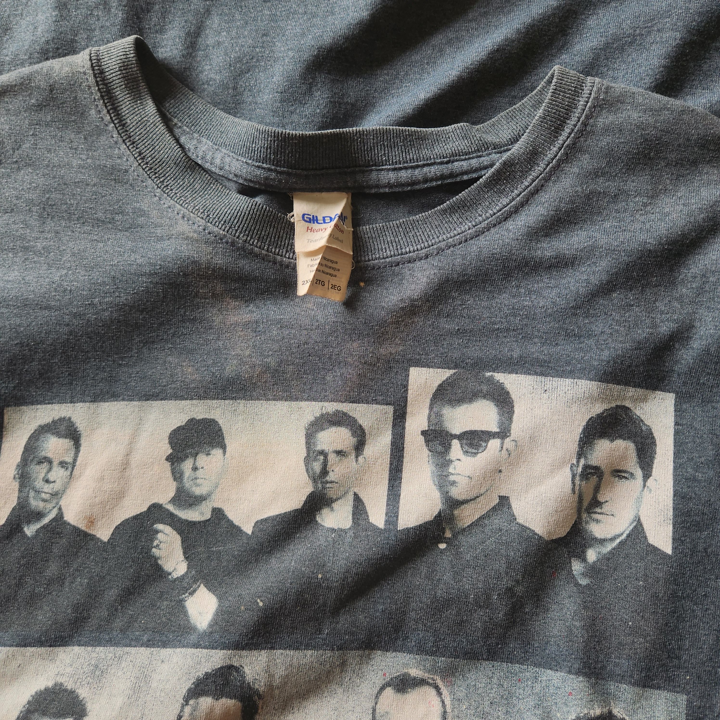 Band Tees - New Kids On The Block TShirt Copyright 2015 - 8