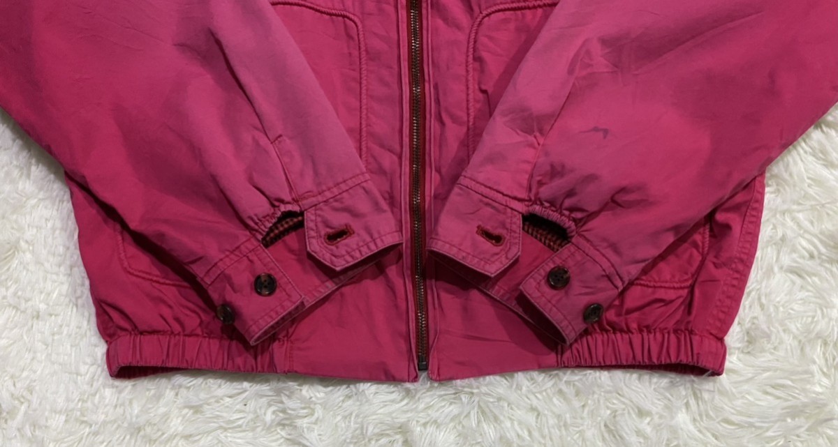 Honda - Honda F-1 Cotton Light Jacket in Pink Color - 4