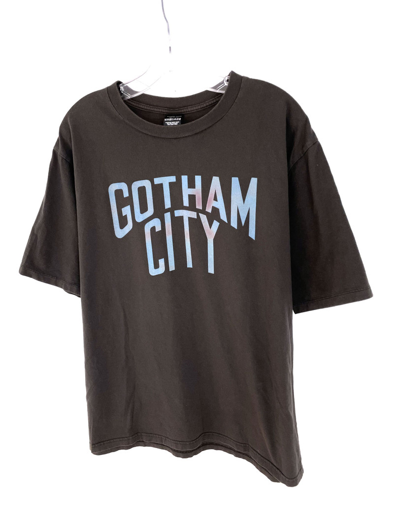 NUMBER (N)INE Gotham City T-Shirt | minutiae | REVERSIBLE
