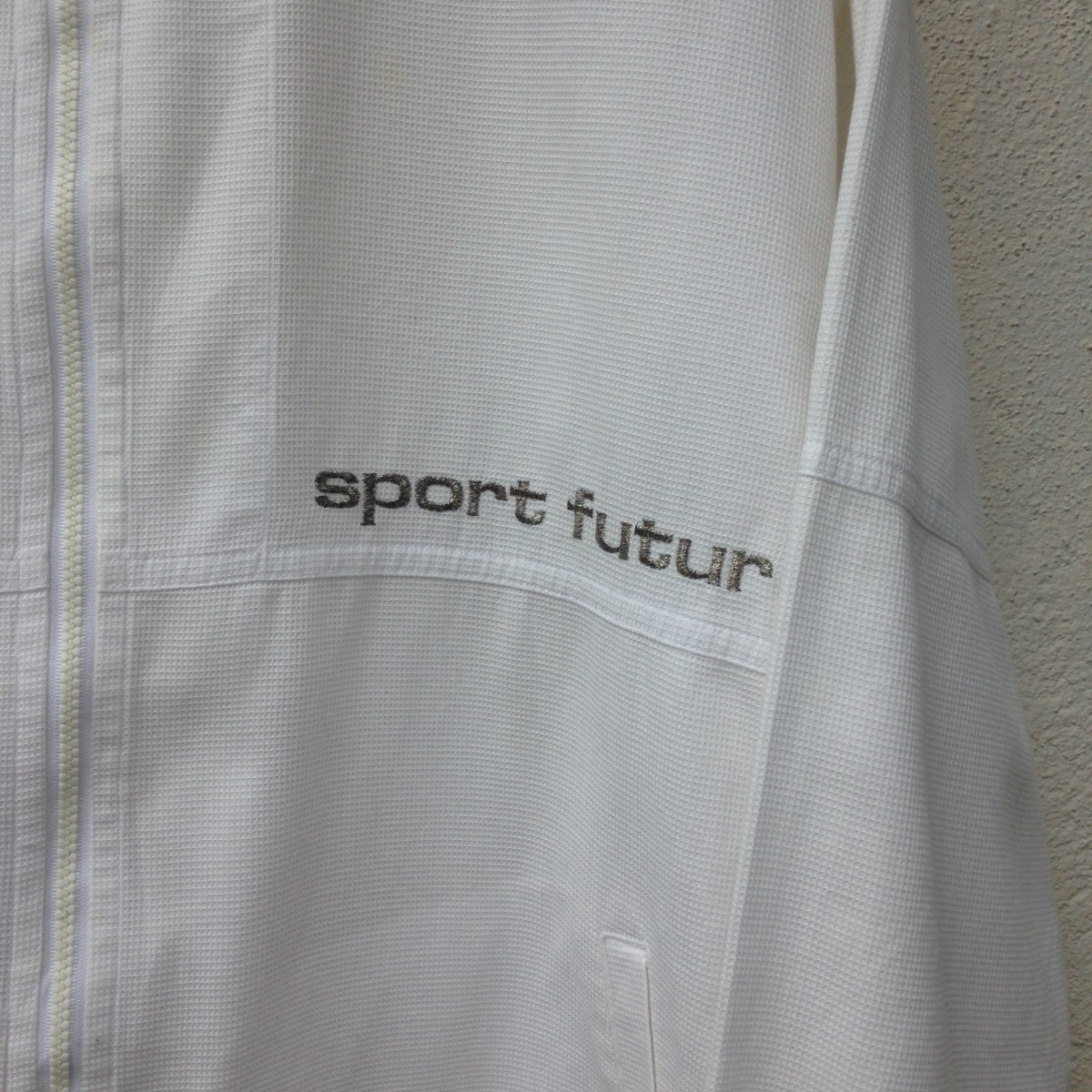 Andre Courreges - 90s Courreges Sport Futur Jacket - 3