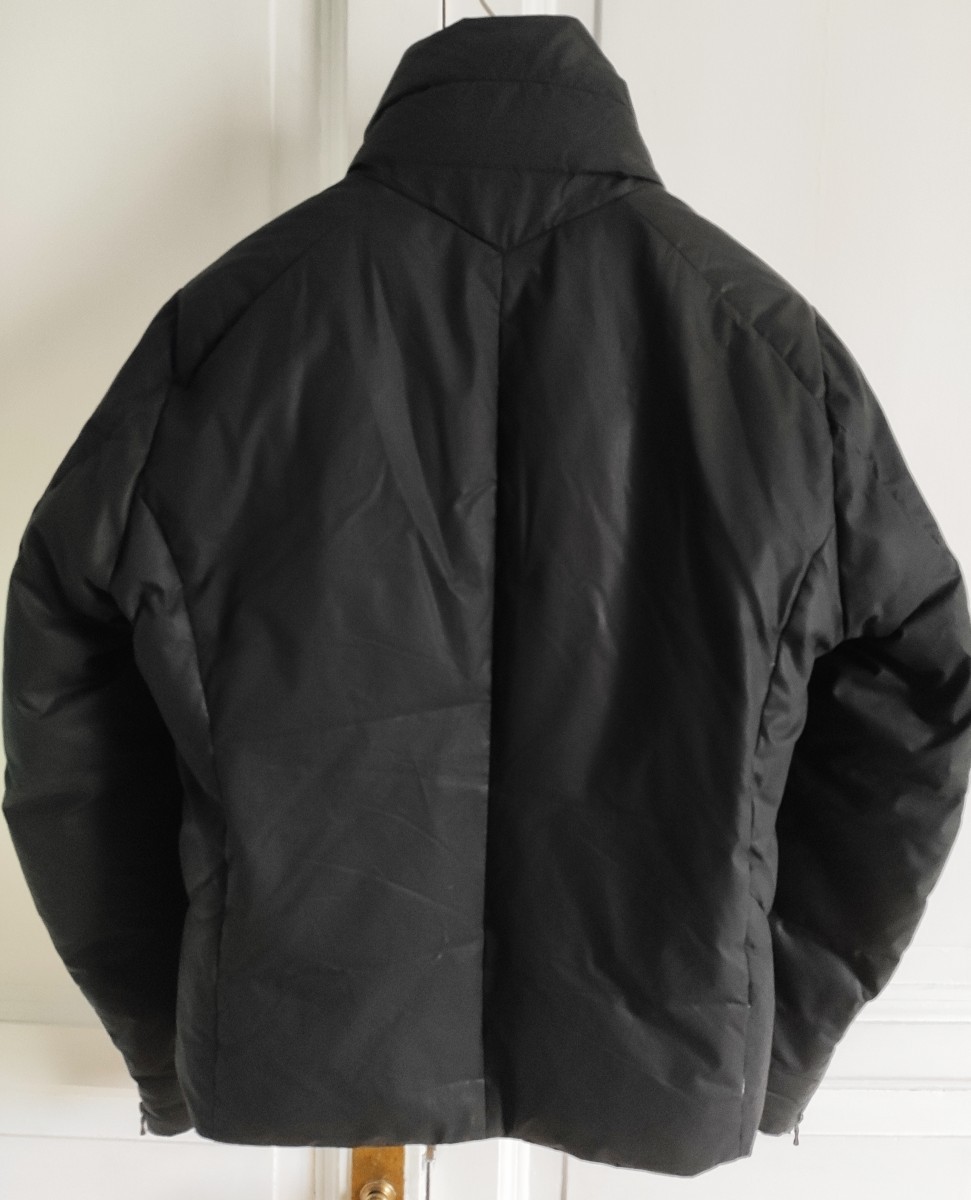 Attachment - Funnel neck padded coat.Like Rick Owens or Julius - 5