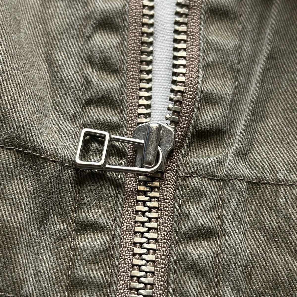 Yohji Yamamoto A.A.R Pockets Jacket - 9