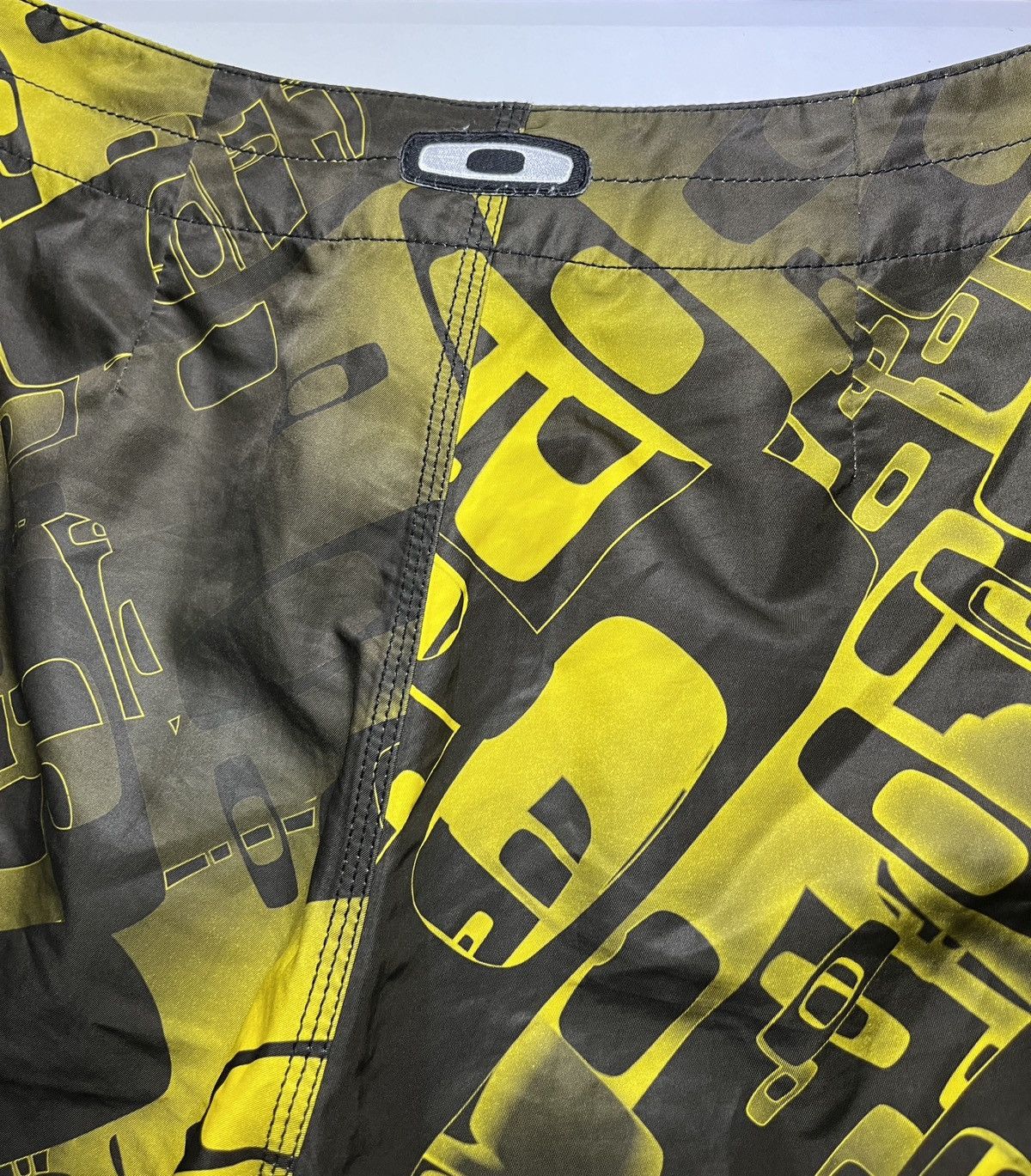 Vintage Oakley Monogram Shorts - 10