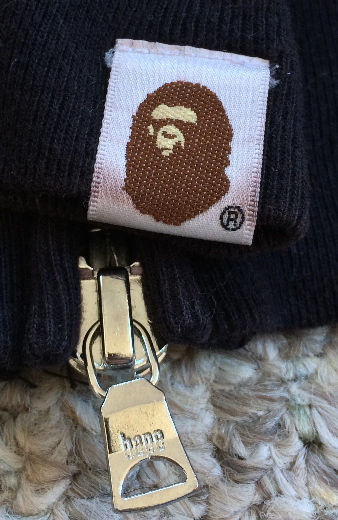 Bape Baby Milo & Friends Full Zip Hoodie size XXL - 4