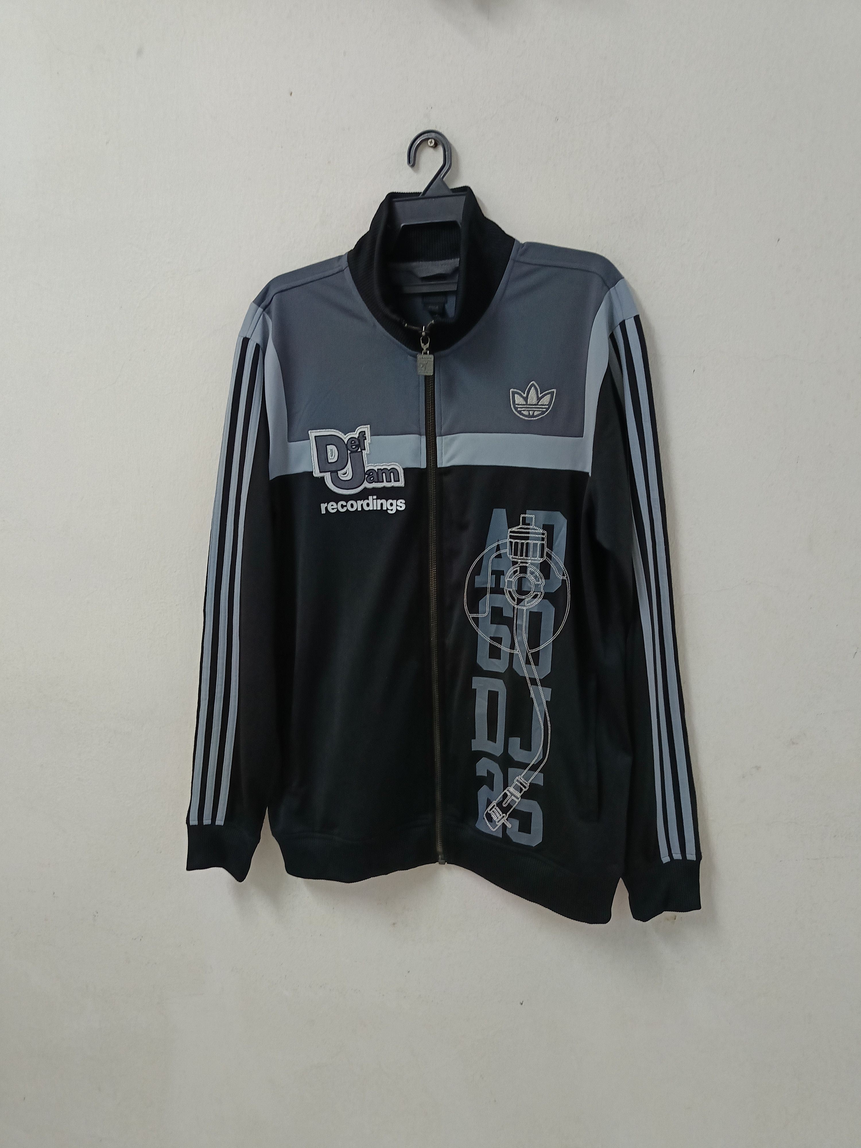 Adidas X Def Jam Recording jacket - 3