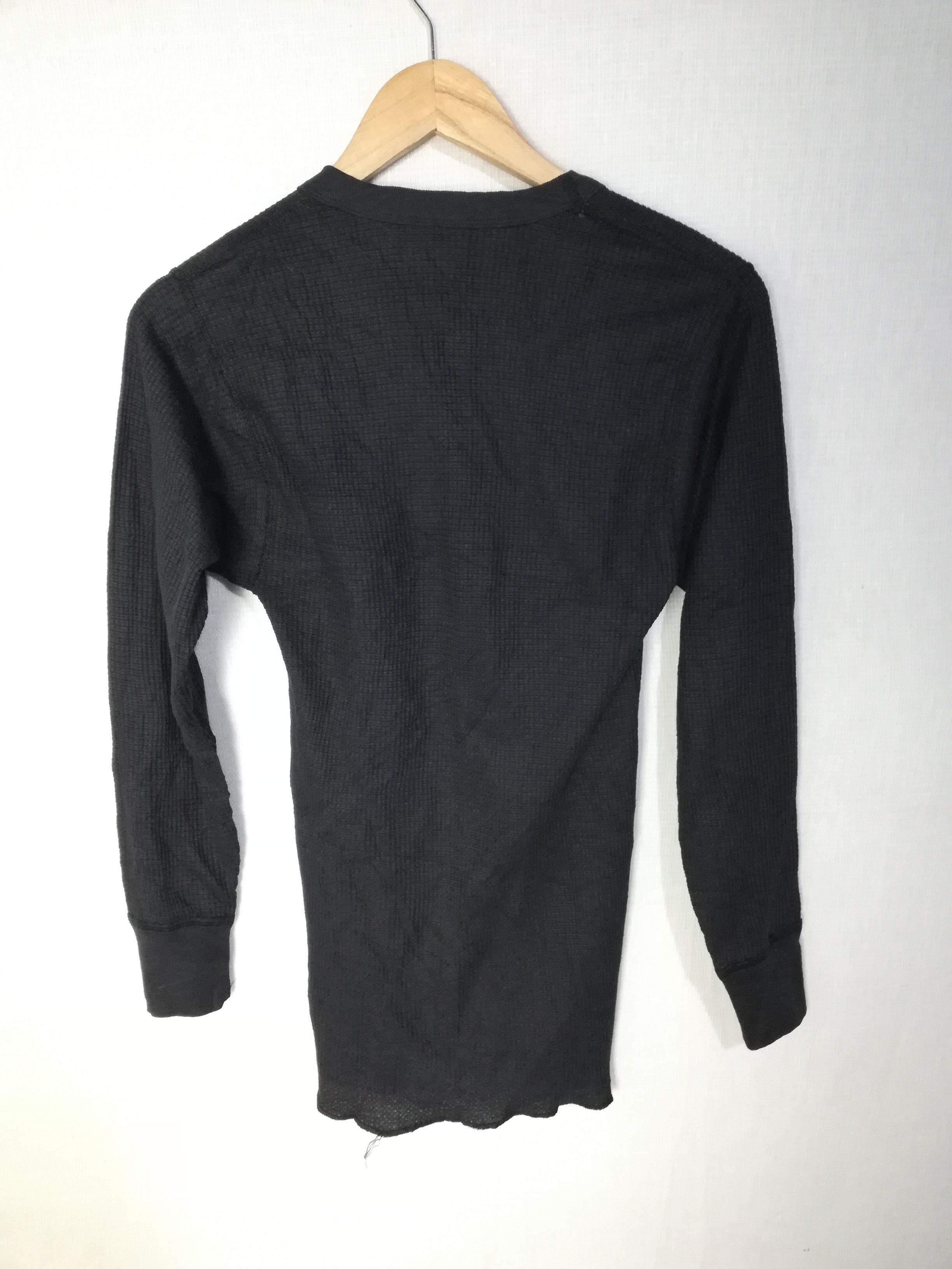 vintage thermal shirt j.e morgan long john stretched - 8
