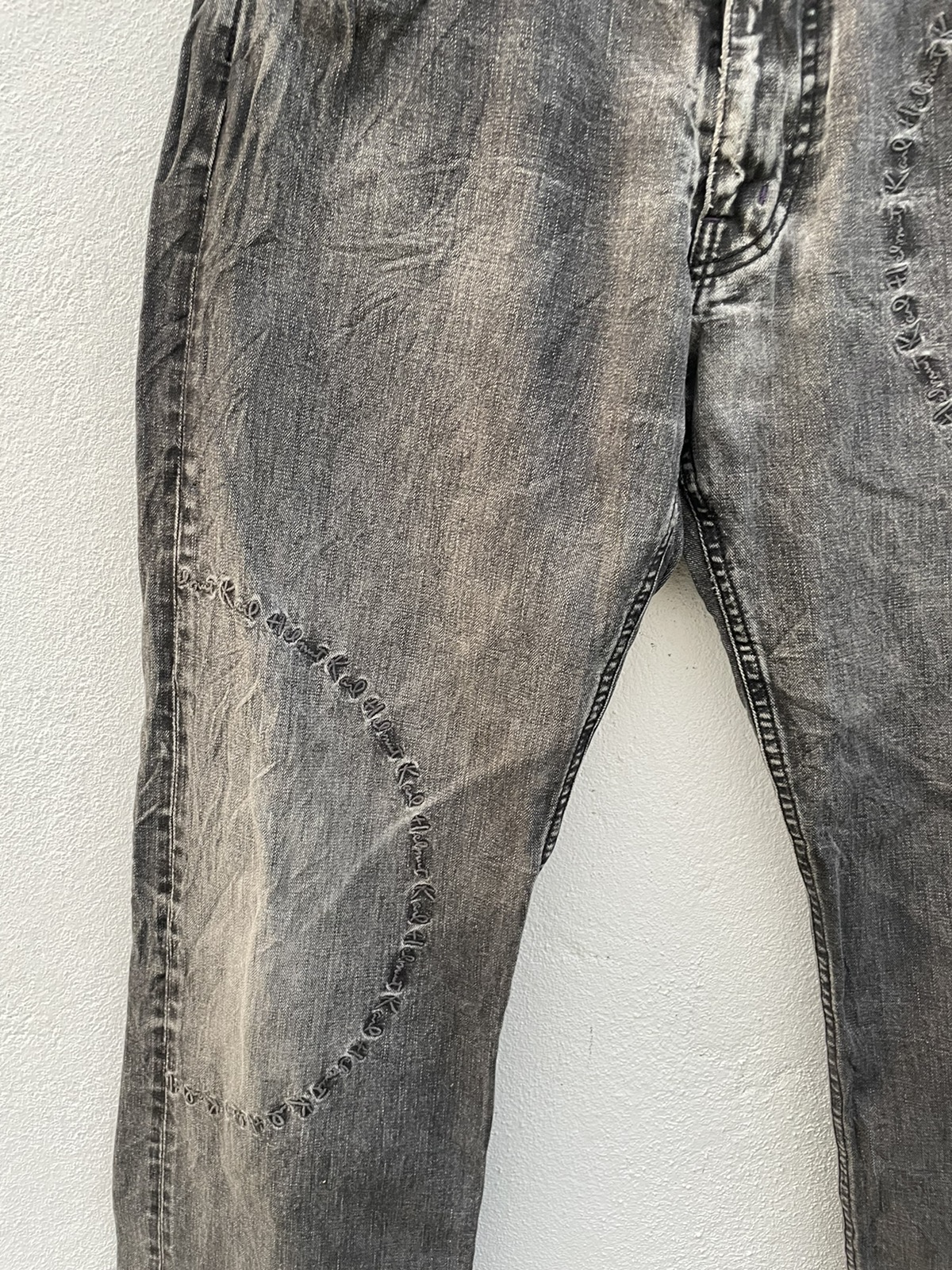 Karl Helmut - Karl Helmut Jeans Made In Japan - 3