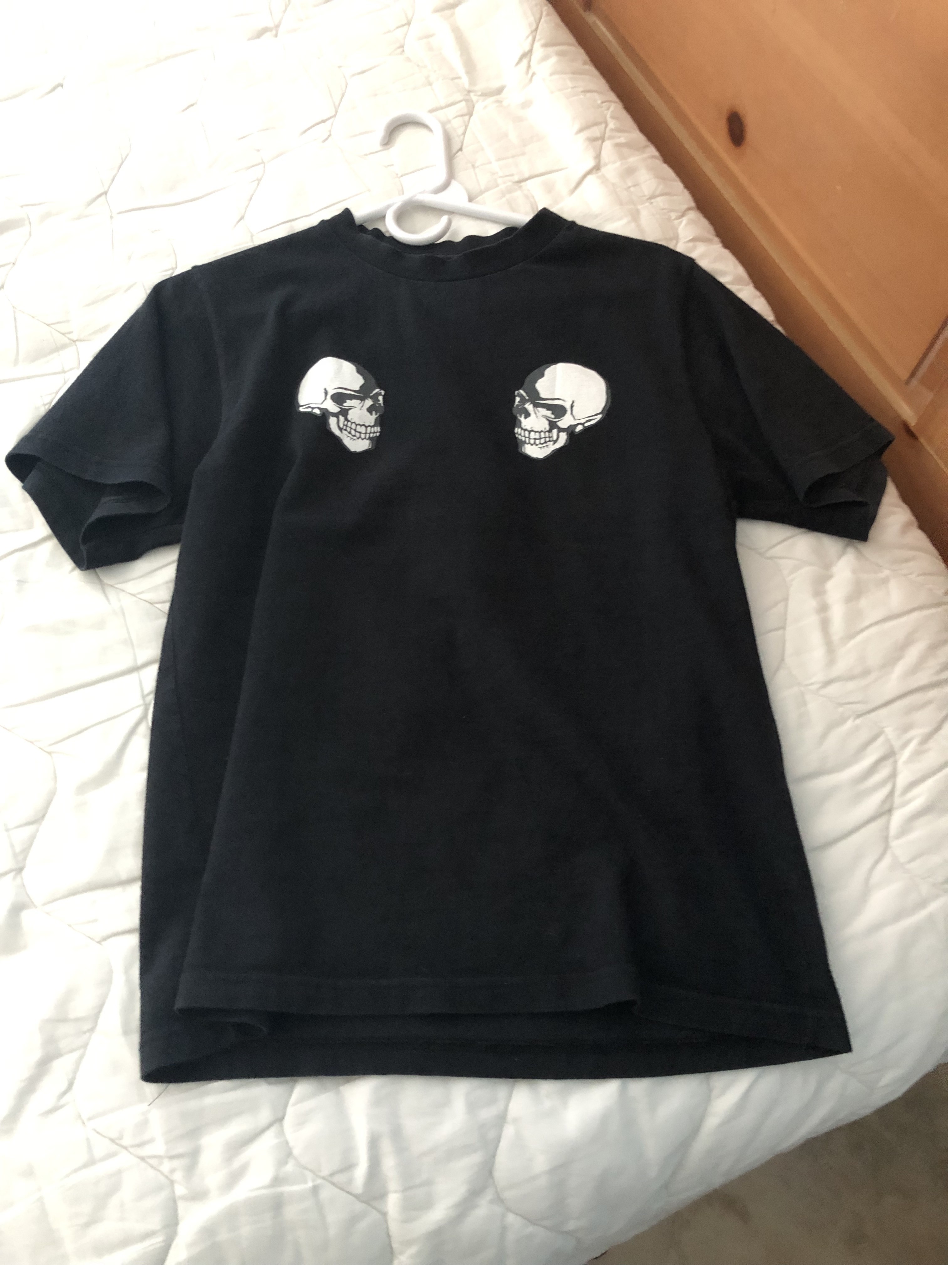 Clash skull tee - 1