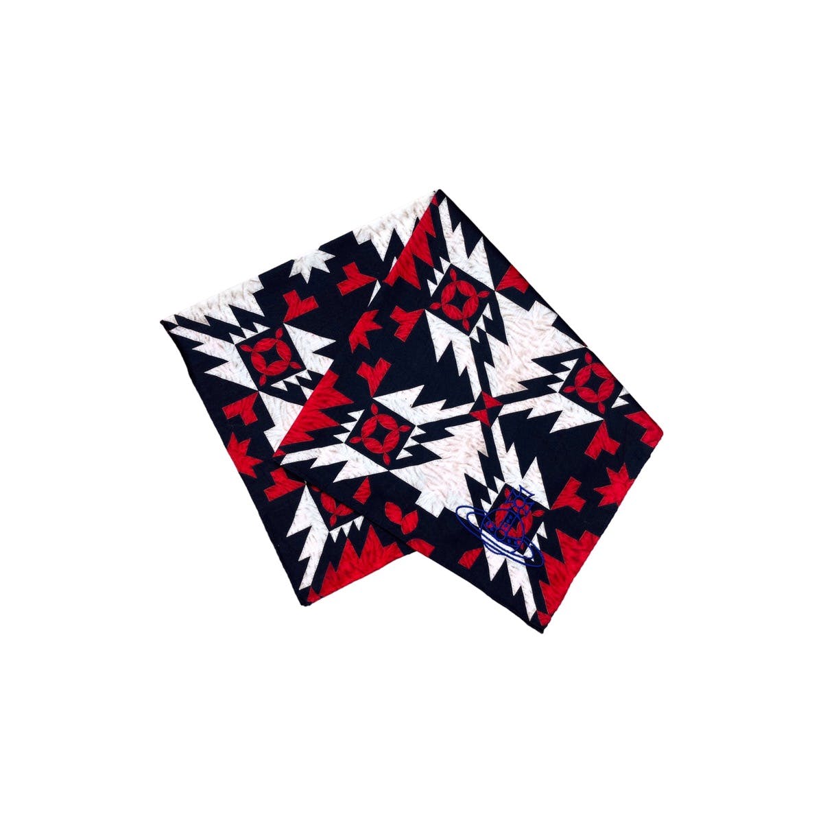 Vivienne Westwood Tribal Native Bandana Handkerchief - 1