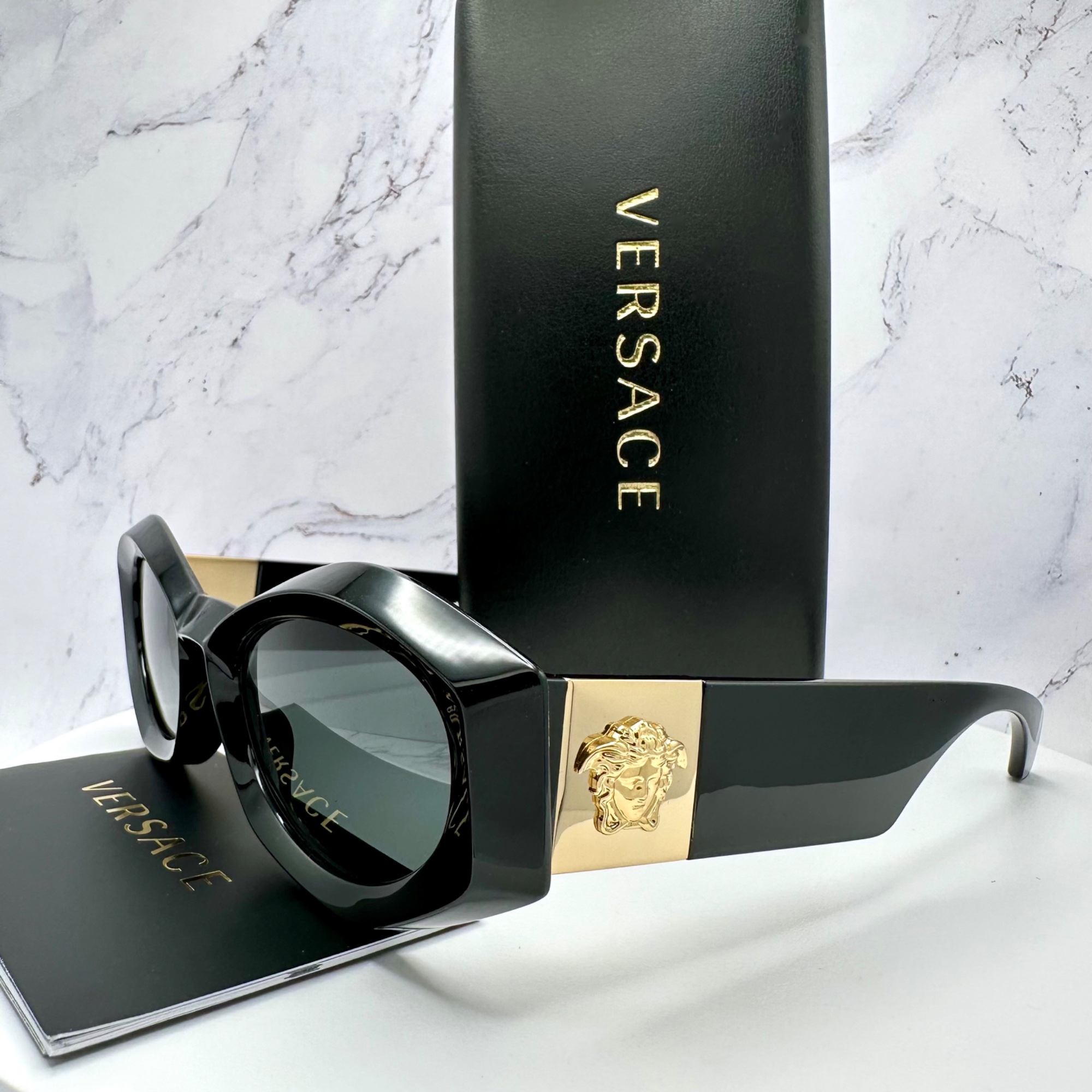 Versace Sunglasses New  - 1