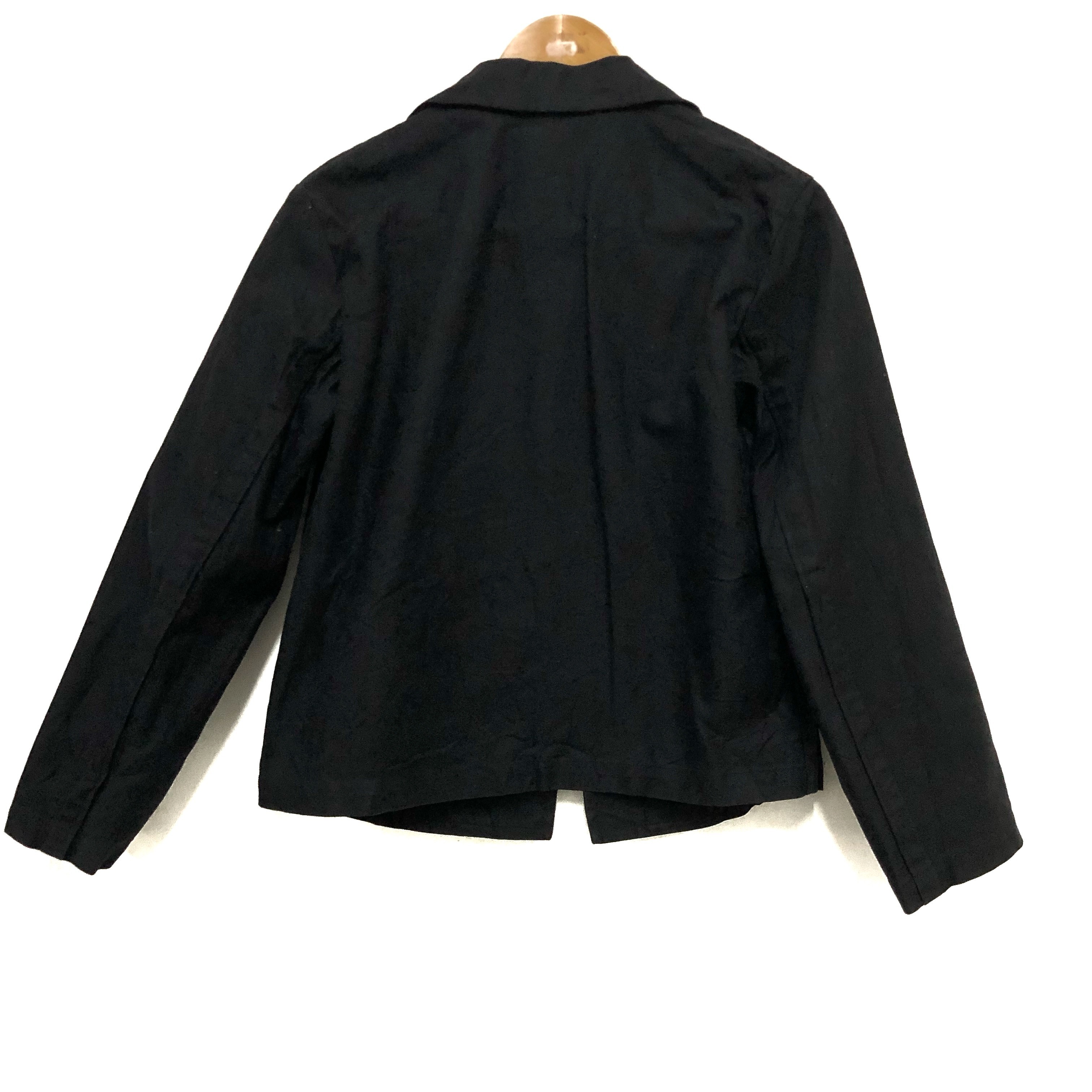 Y’S bis limi jacket thick fabric for your girlfriend - 8