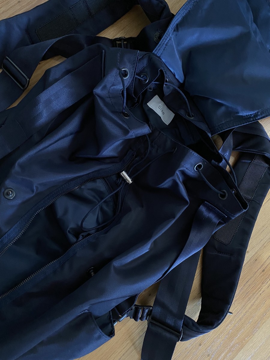 Parachute Bag - 6