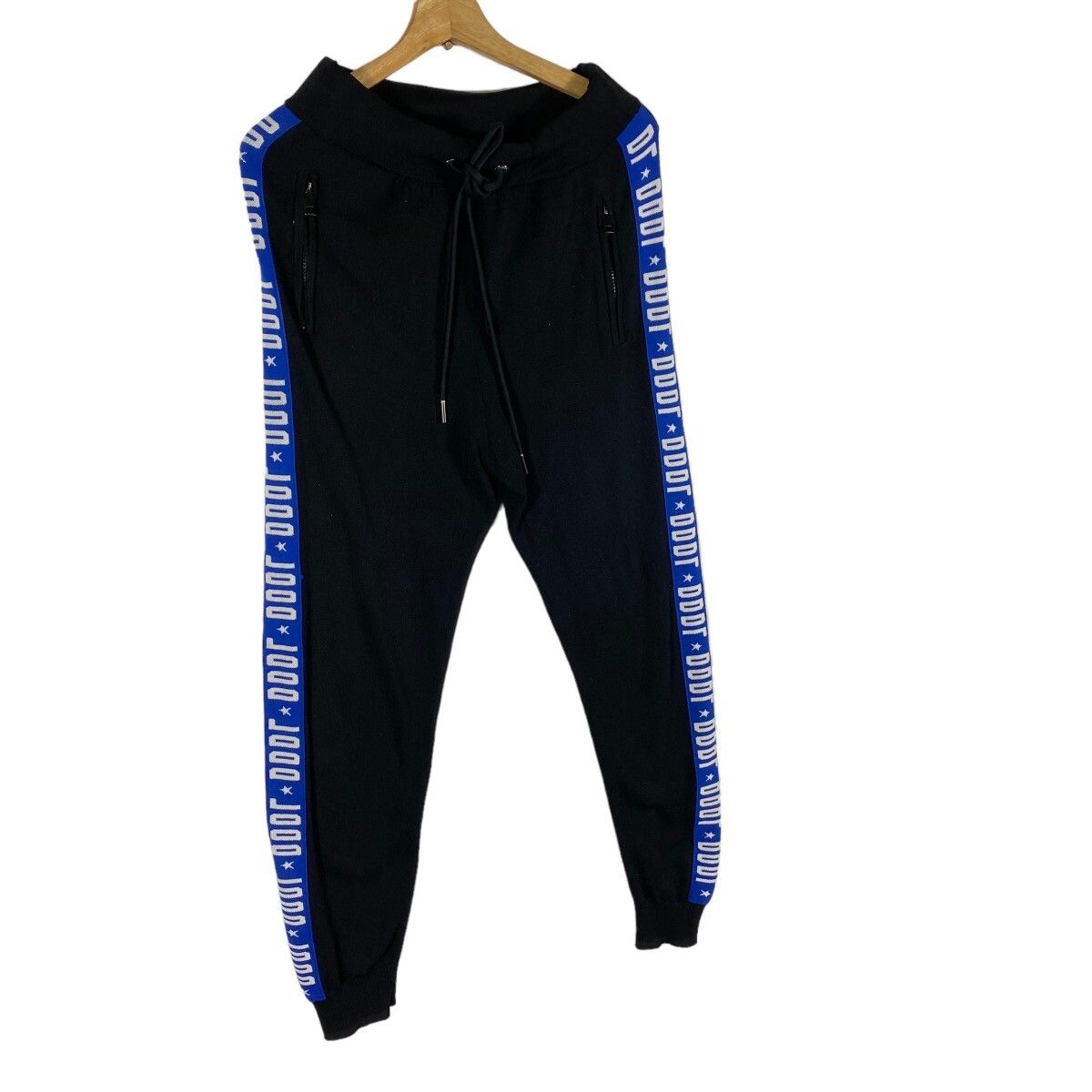 Diesel K-Suit-B Pantaloni Sweatpants XS Size Black Colour - 3