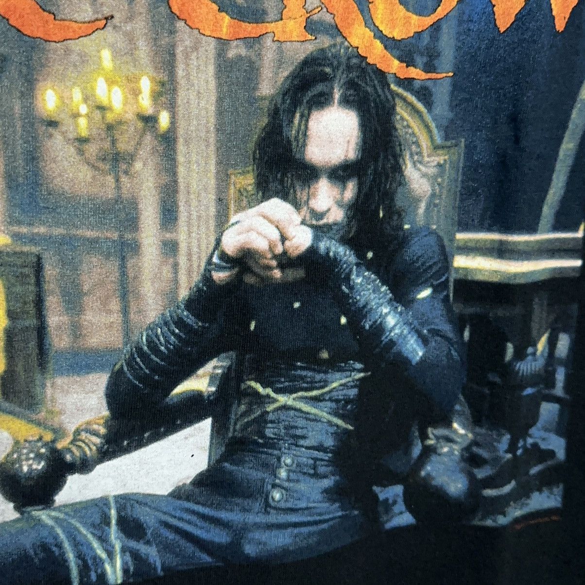 Vintage 2000s The Crow Anniversary Movie Promo Photo Tee - 6