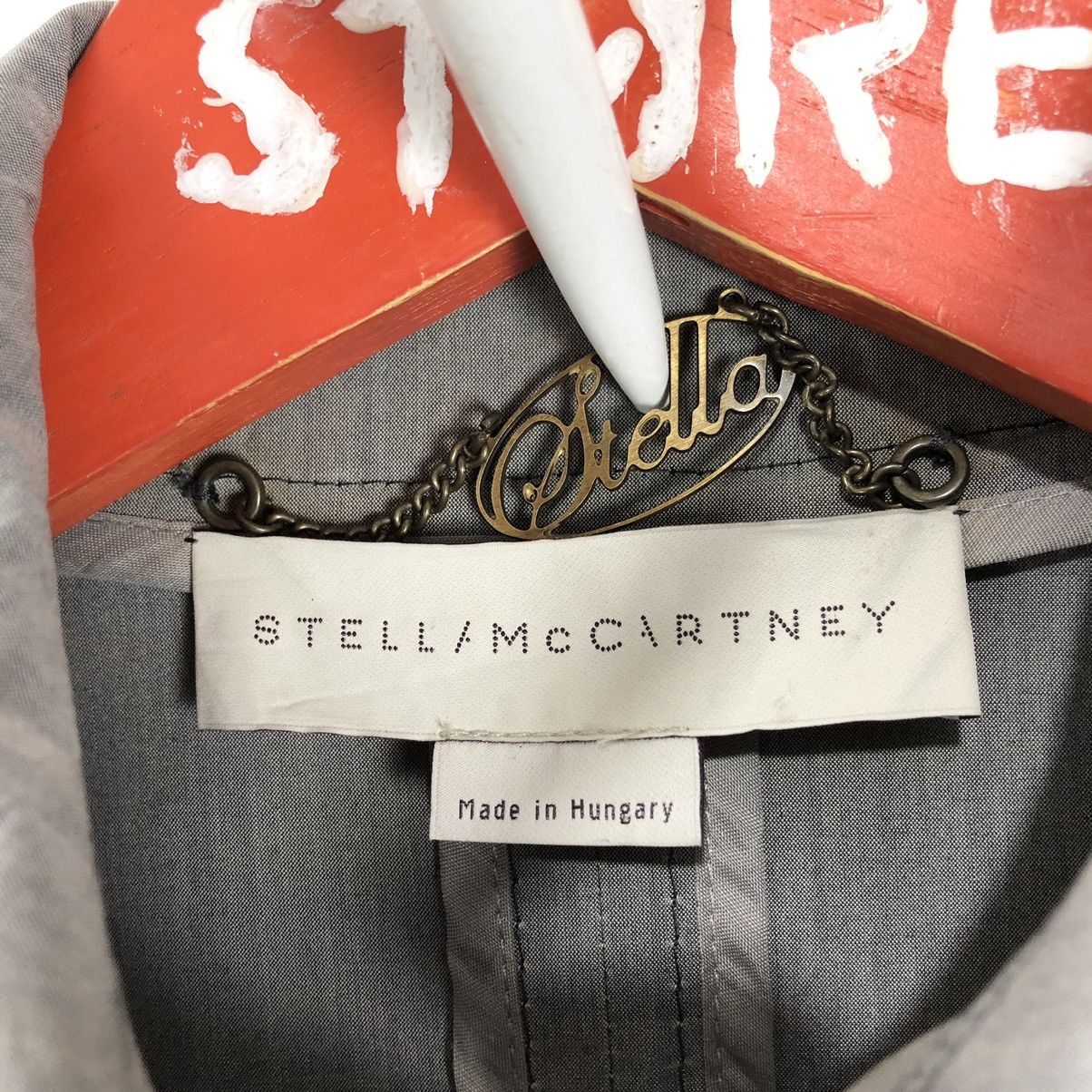 Stella Mccartney Overcoat - 10