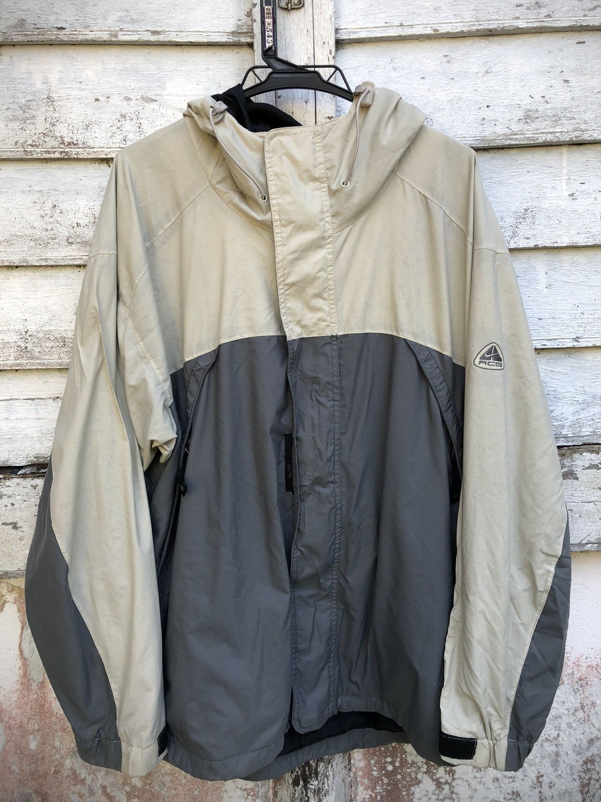 Vintage Nike ACG Two Tones Jacket - 2