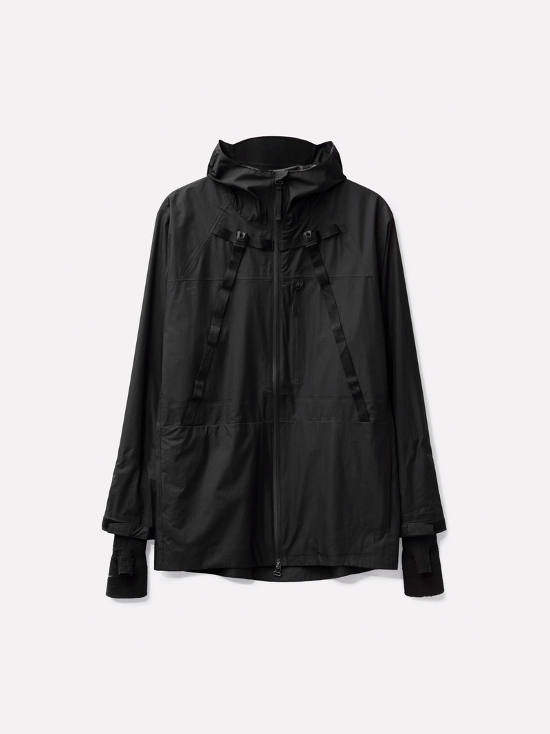 MMW x NikeLab Matthew Williams Beryllium Face Mask Jacket SS18 - 1