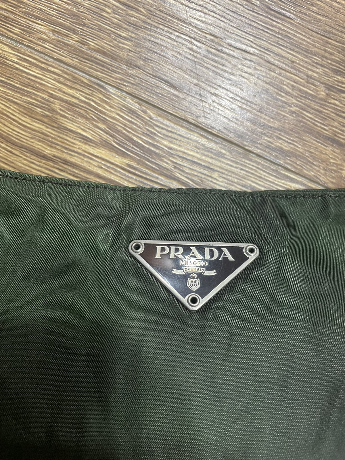 Authentic PRADA Nylon Crossbody bag - 3