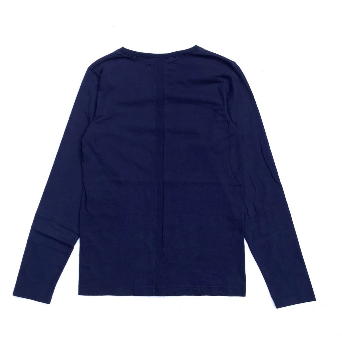 Junhashimoto - Vintage Vneck Longsleeve - 10