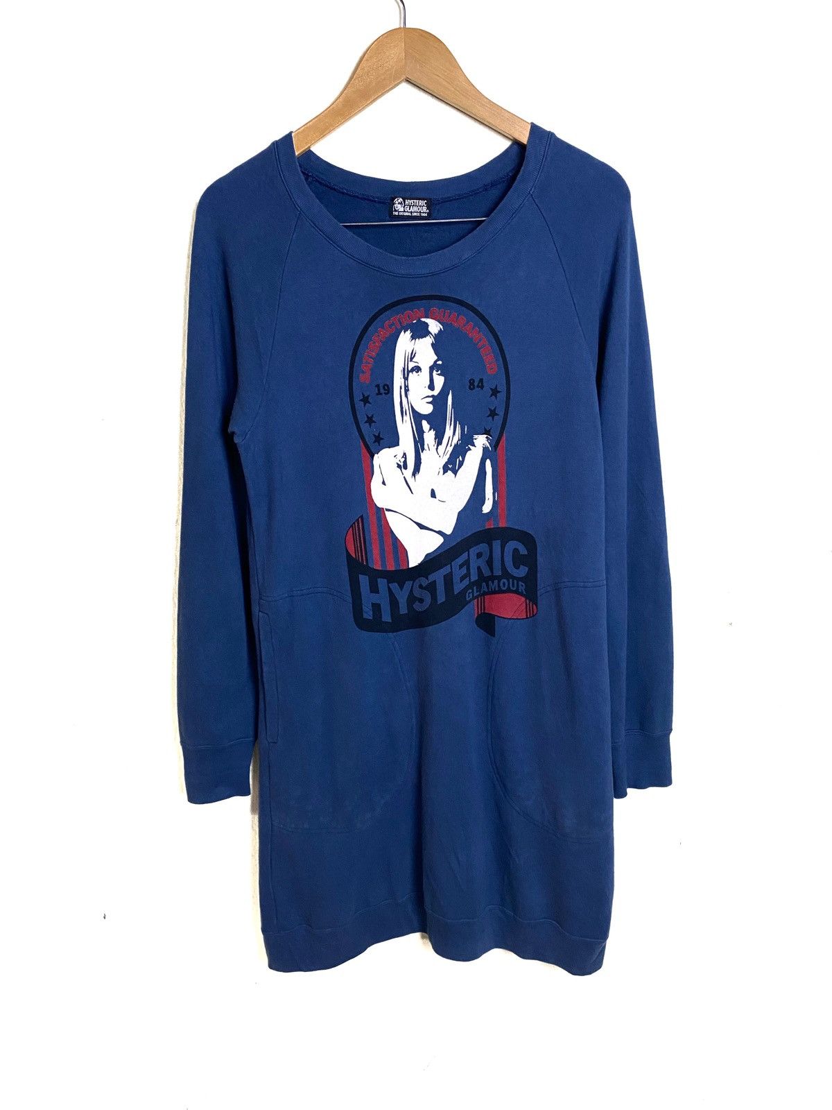 Hysteric Glamour Long Sleeve Tops - 1