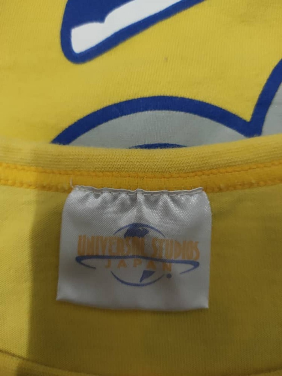 Movie - Minion Overprint T - 3