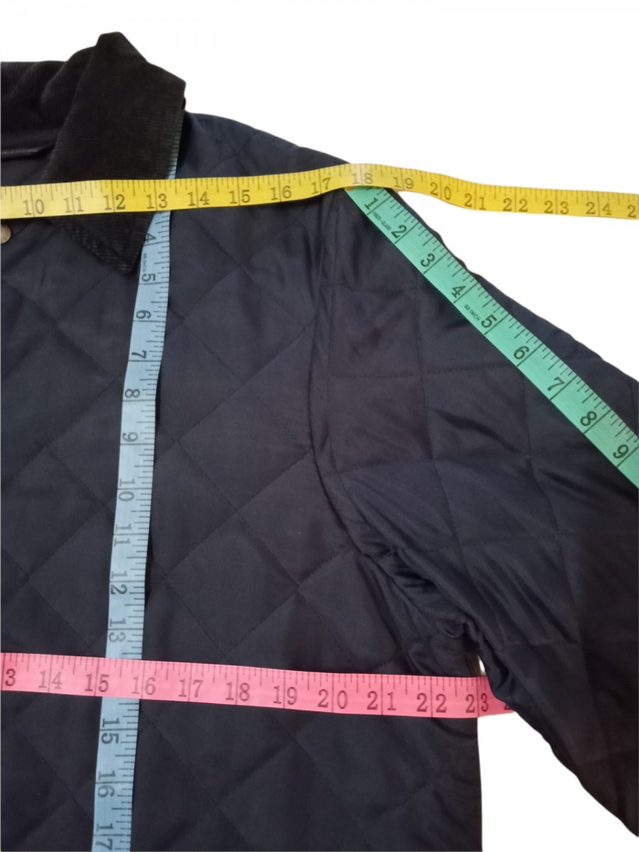 Scotland X Waverly Quilted Jacket - 10