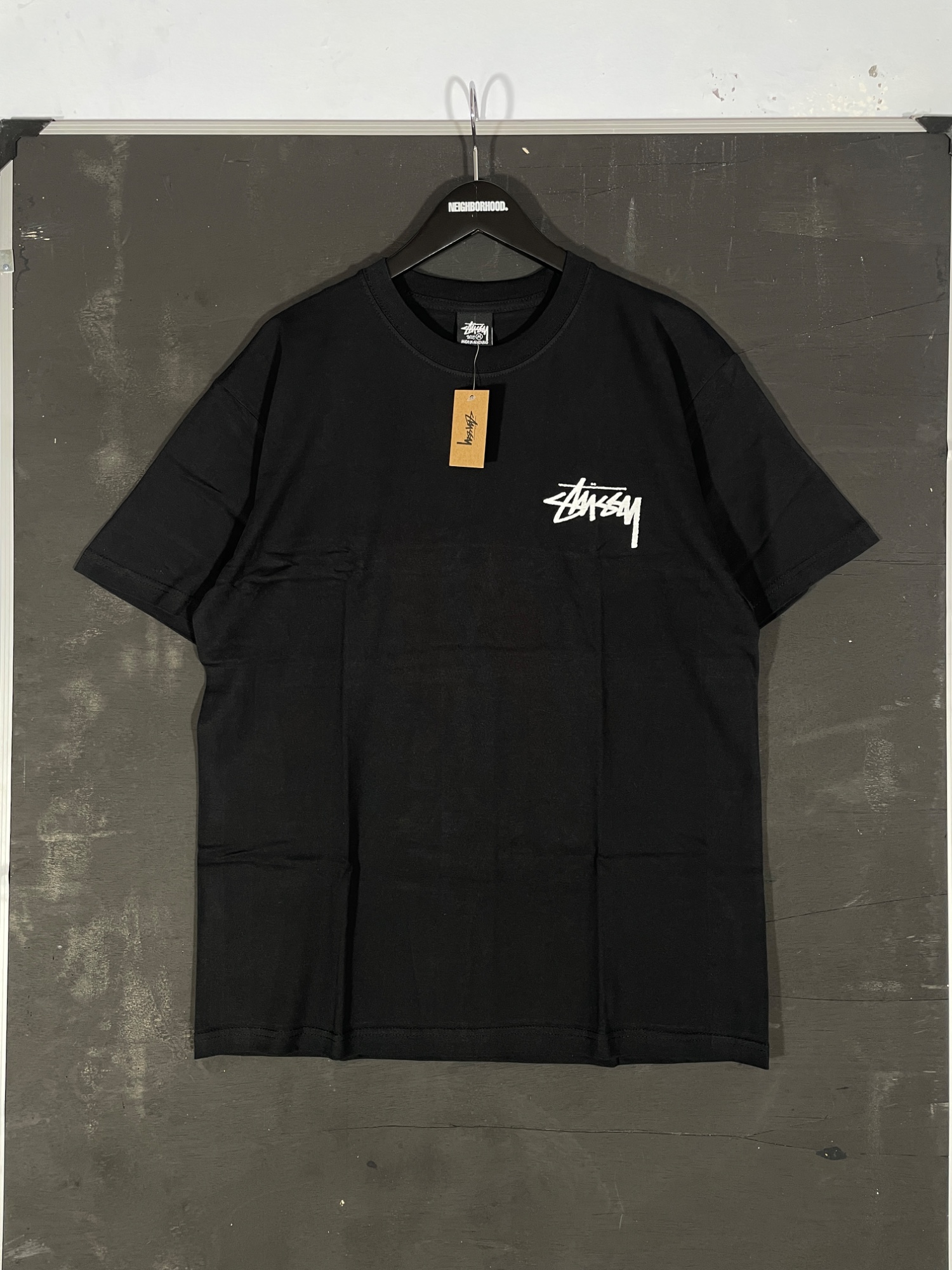 Stussy Shattered tee - XLarge Original - 2